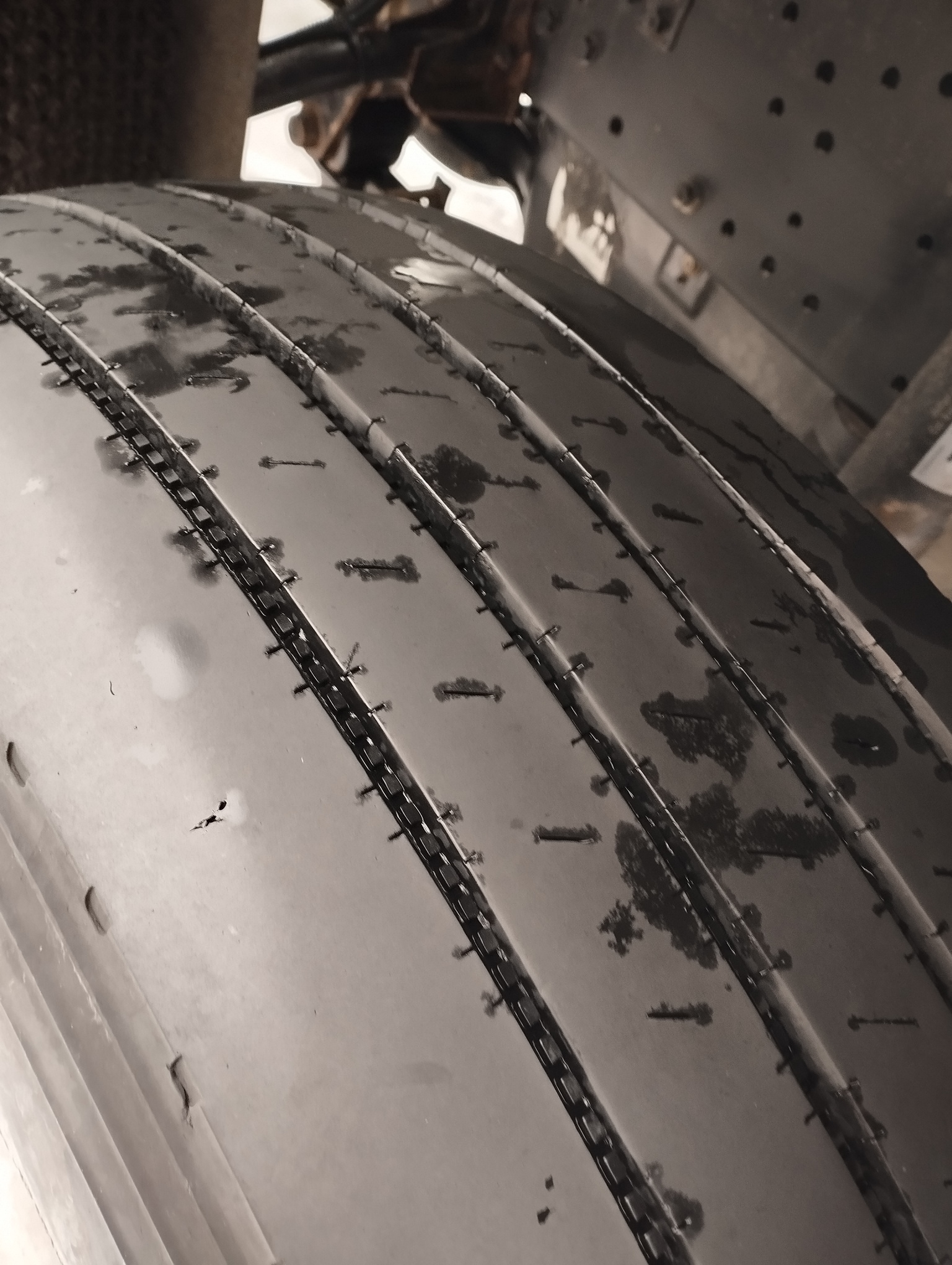 Седельный тягач КАМАЗ 5490-801-DC (газодизель) 2021 г. - фото 13