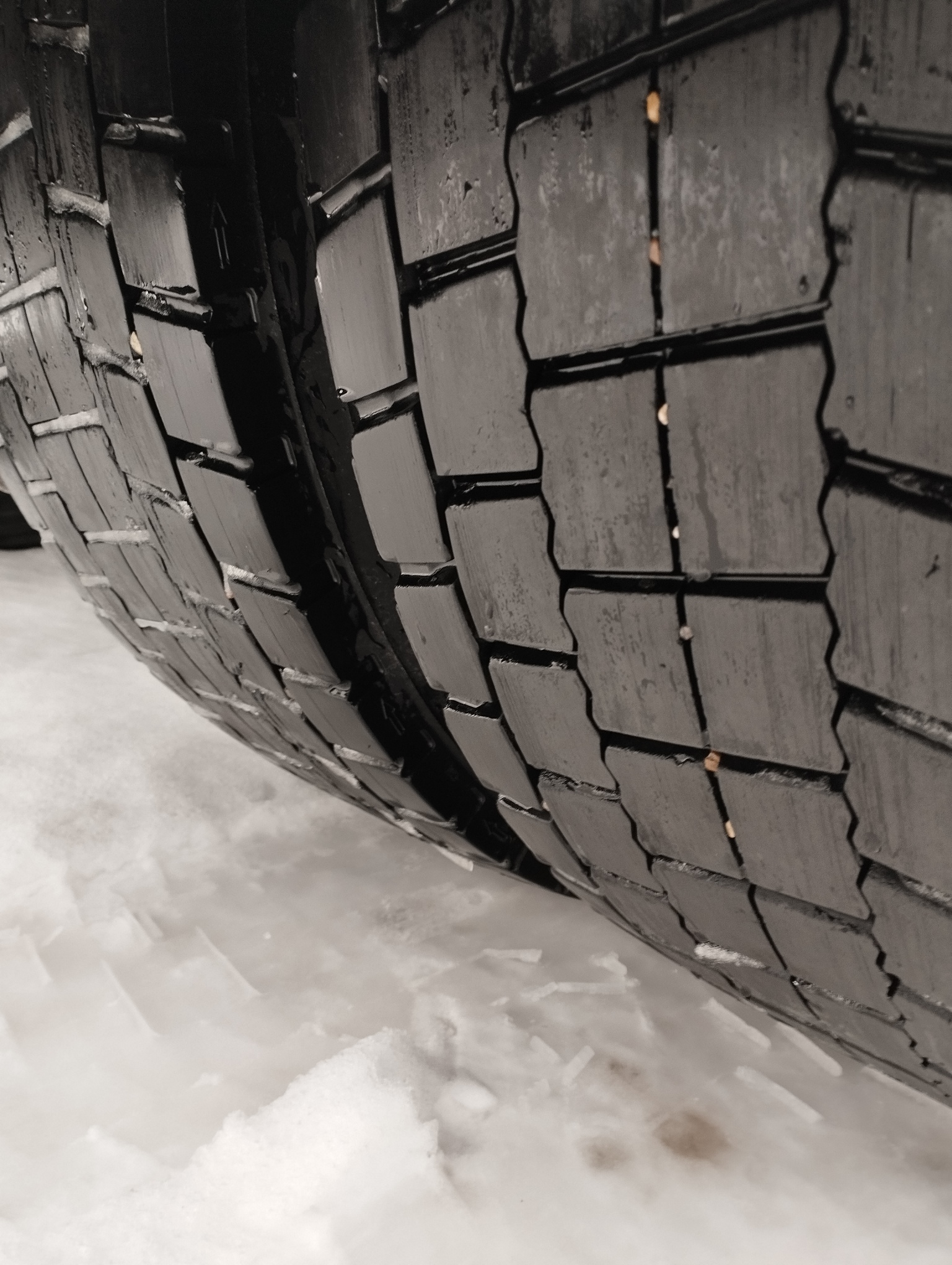 Седельный тягач КАМАЗ 5490-801-DC (газодизель) 2021 г. - фото 20