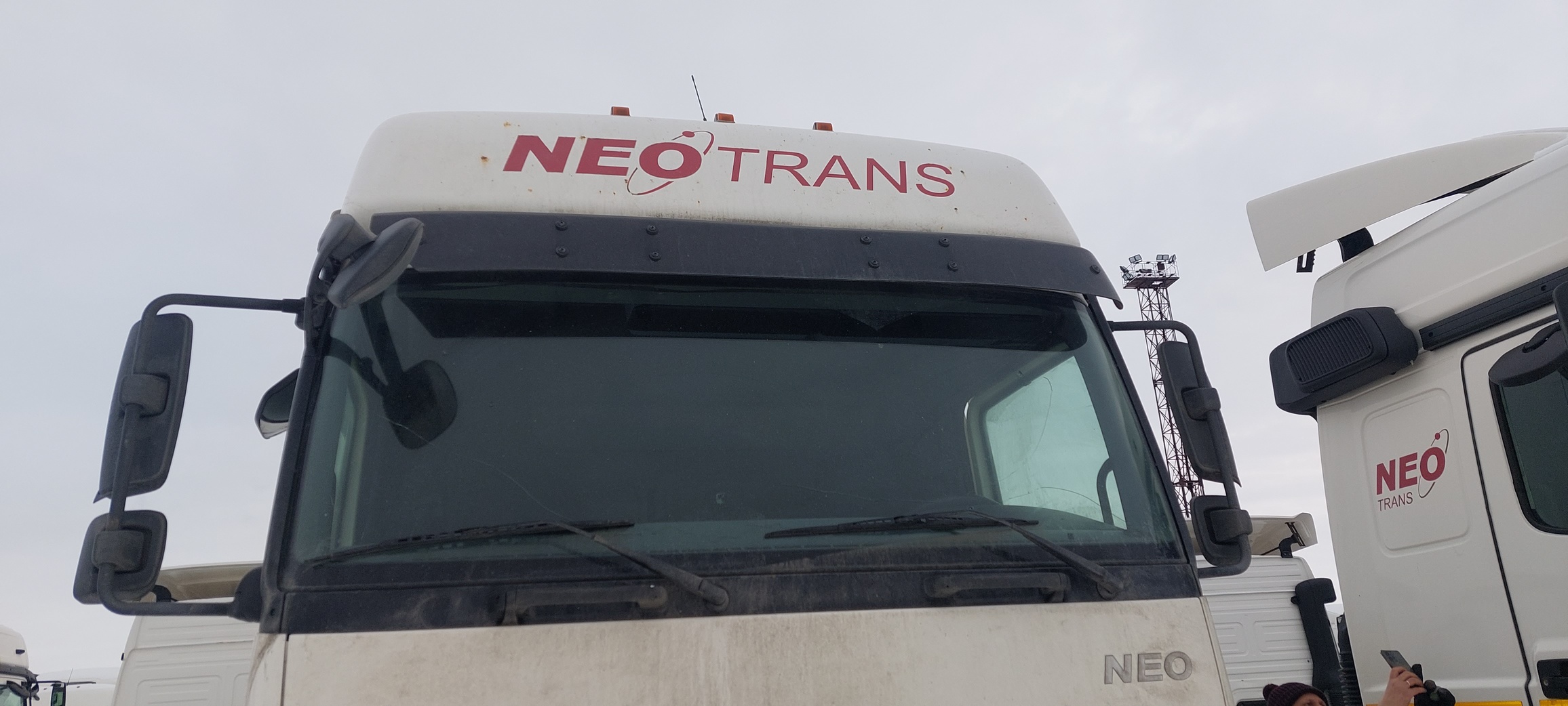 Седельный тягач КАМАЗ 5490-801-DC (газодизель) 2021 г. - фото 2