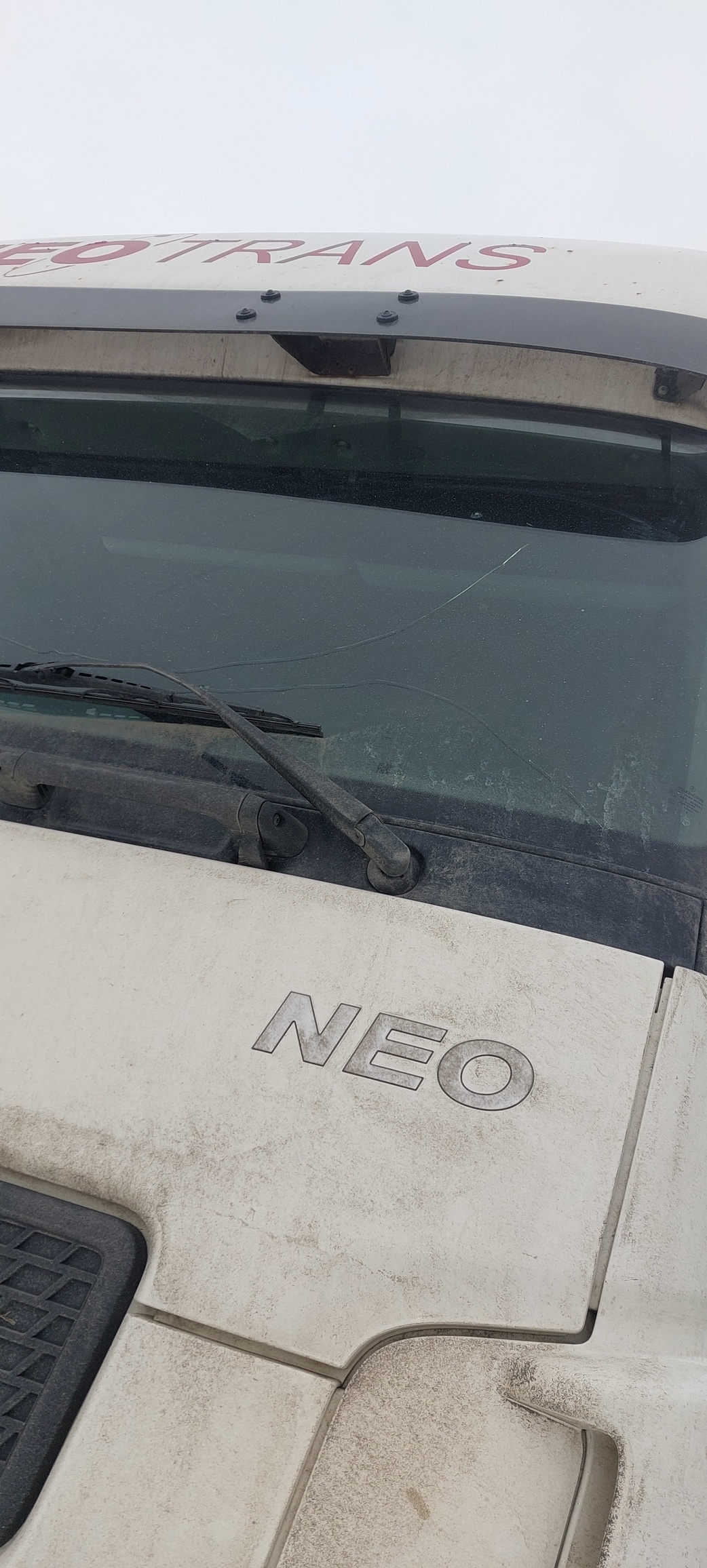 Седельный тягач КАМАЗ 5490-801-DC (газодизель) 2021 г. - фото 4