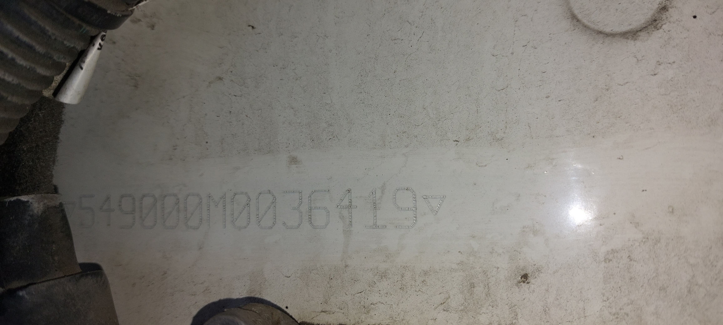 Седельный тягач КАМАЗ 5490-801-DC (газодизель) 2021 г. - фото 5