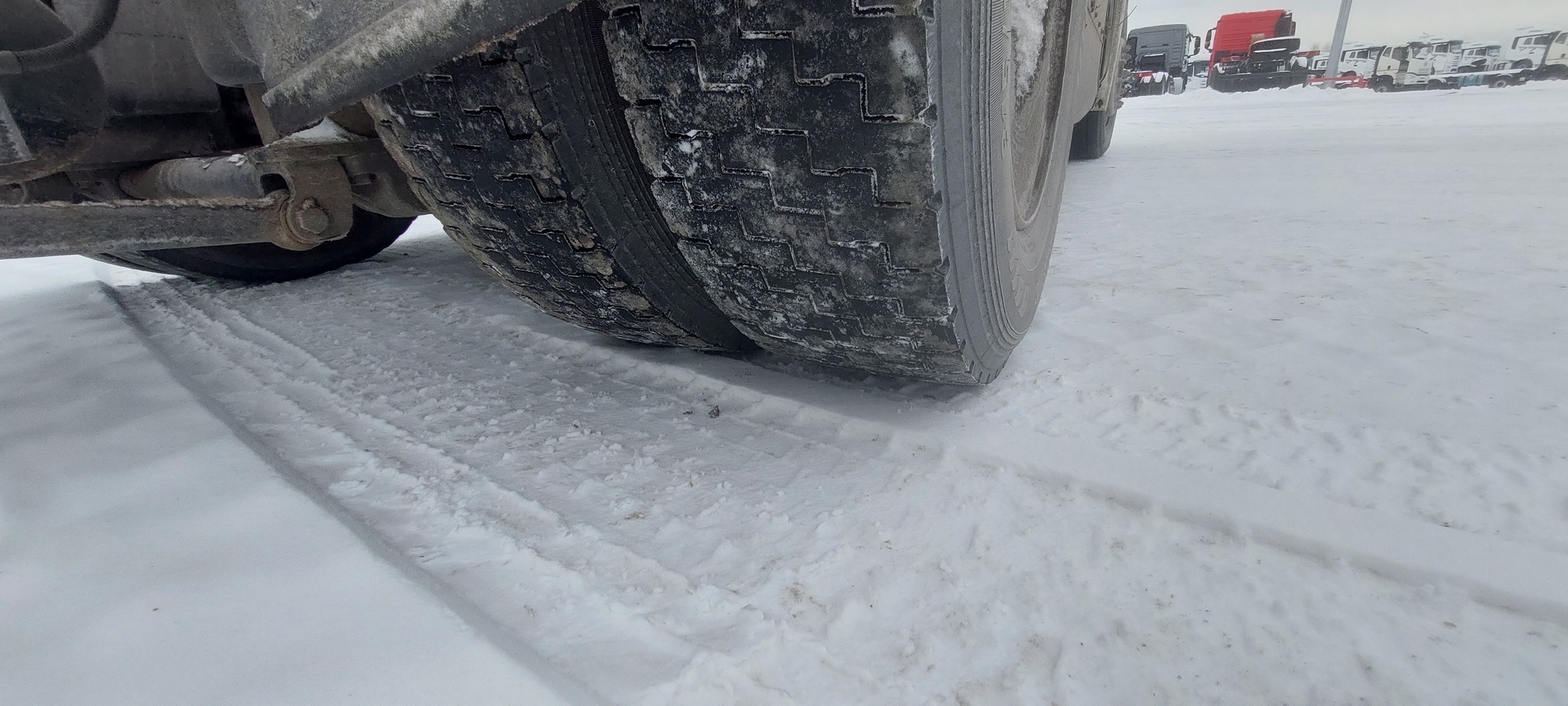 Седельный тягач КАМАЗ 5490-801-DC (газодизель) 2021 г. - фото 19