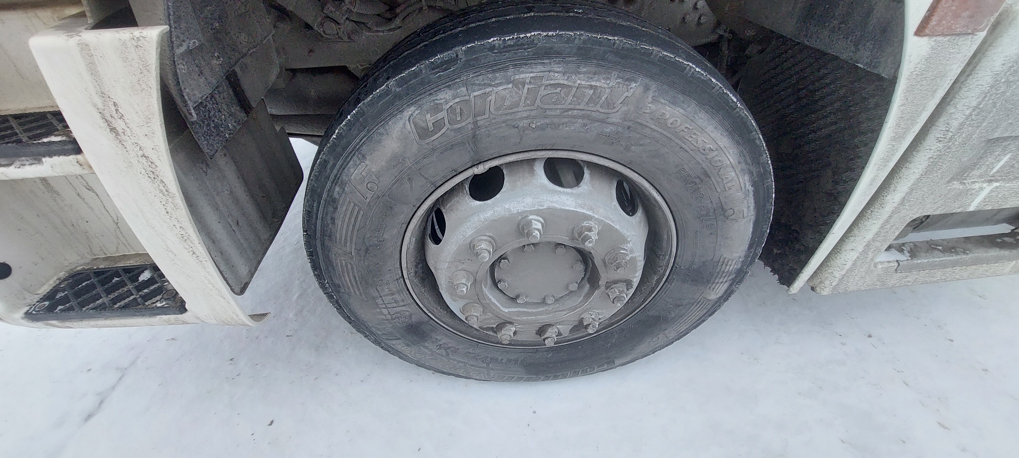 Седельный тягач КАМАЗ 5490-801-DC (газодизель) 2021 г. - фото 26