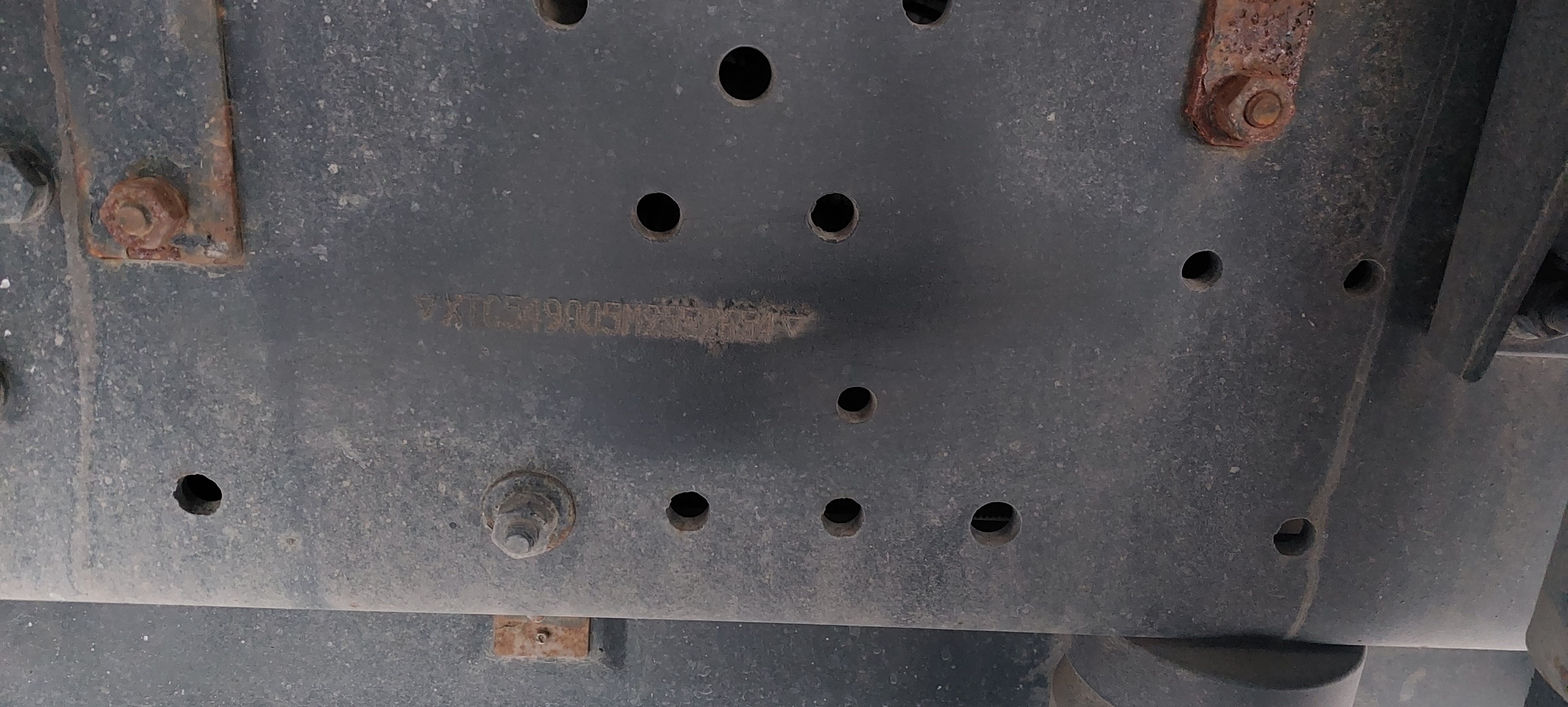 Седельный тягач КАМАЗ 5490-801-DC (газодизель) 2021 г. - фото 8