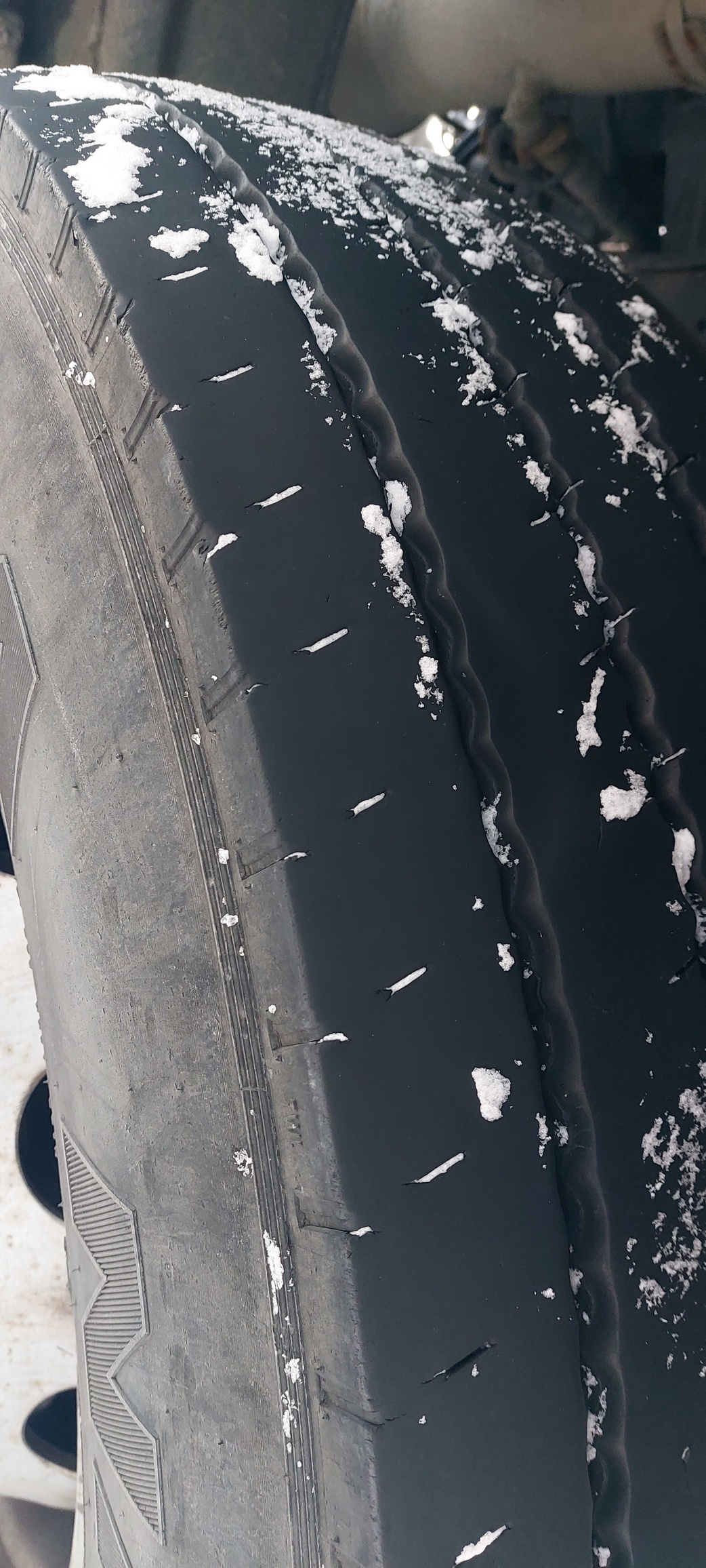 Седельный тягач КАМАЗ 5490-801-DC (газодизель) 2021 г. - фото 10