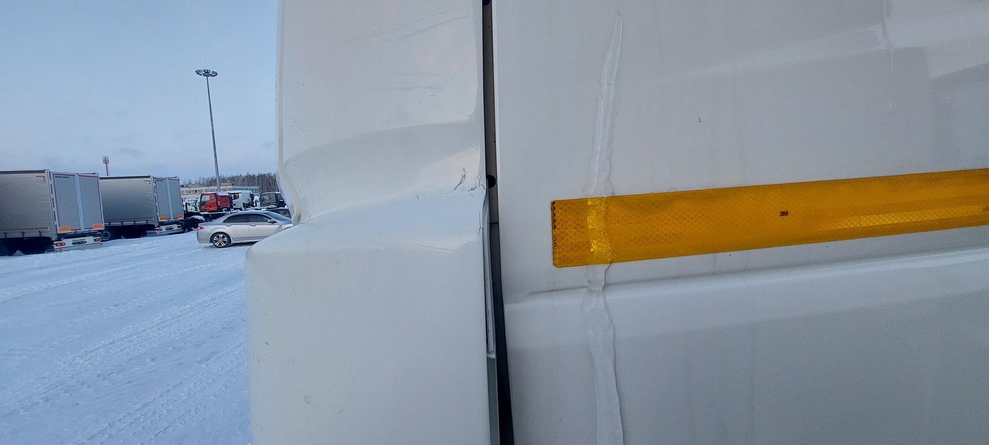 Седельный тягач КАМАЗ 5490-801-DC (газодизель) 2021 г. - фото 25