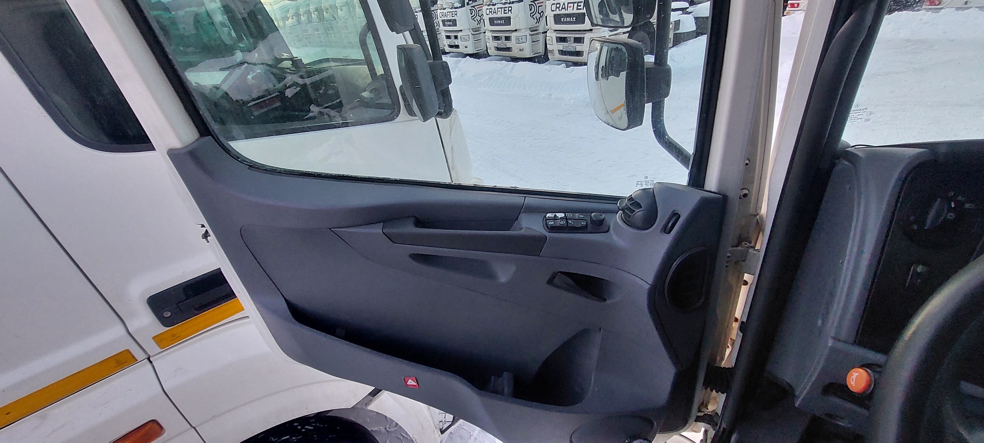 Седельный тягач КАМАЗ 5490-801-DC (газодизель) 2021 г. - фото 27