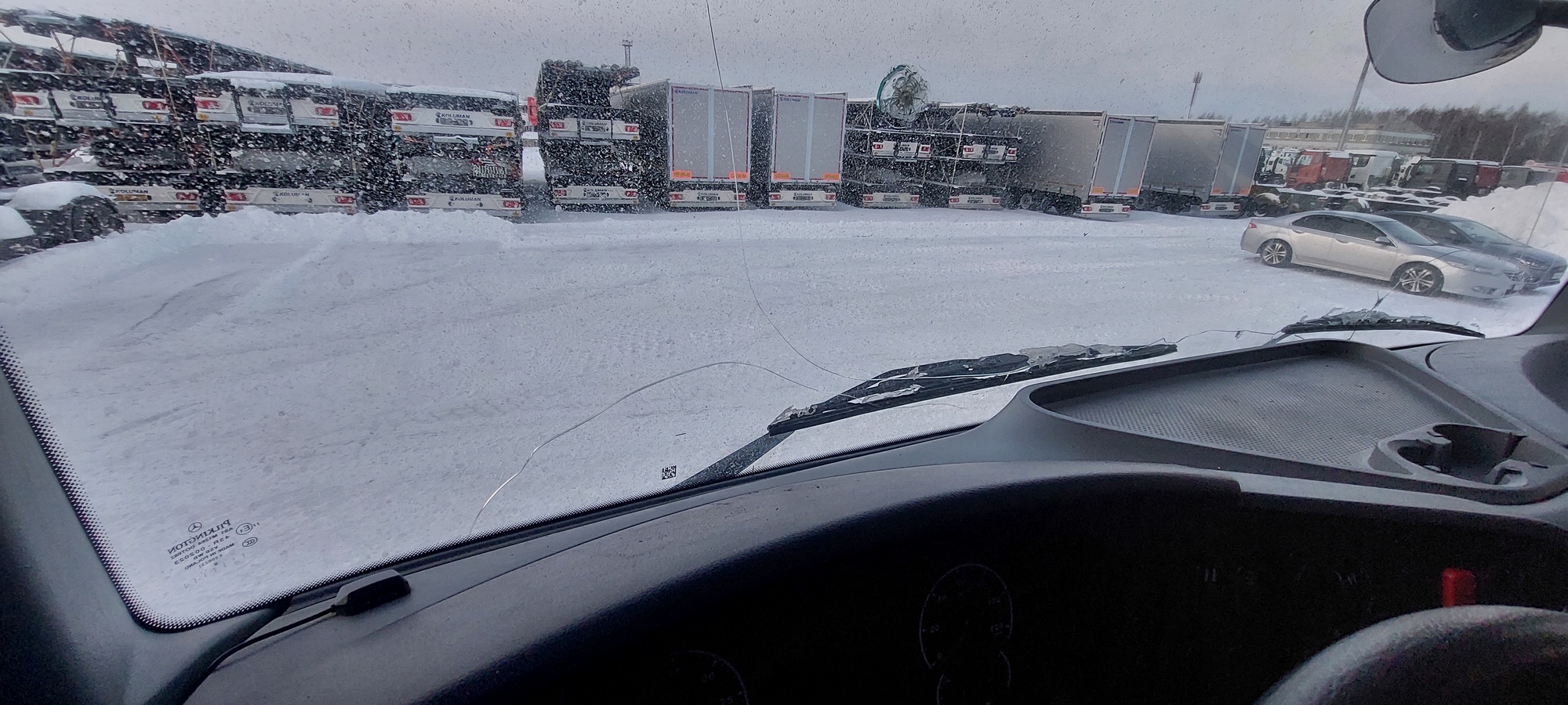 Седельный тягач КАМАЗ 5490-801-DC (газодизель) 2021 г. - фото 30