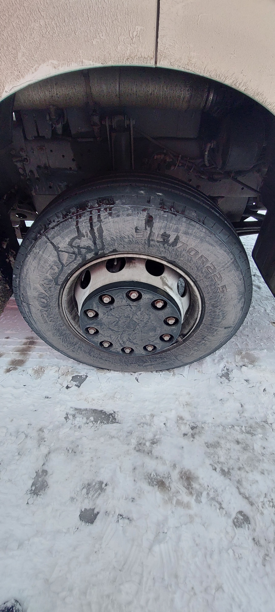 Седельный тягач КАМАЗ 5490-801-DC (газодизель) 2021 г. - фото 8