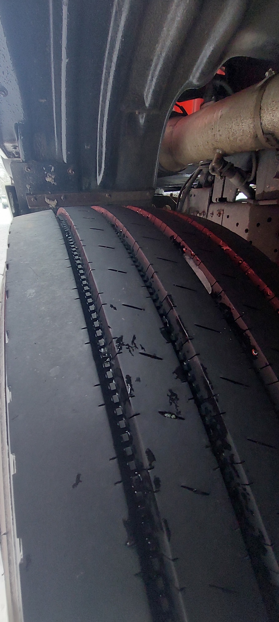 Седельный тягач КАМАЗ 5490-801-DC (газодизель) 2021 г. - фото 9