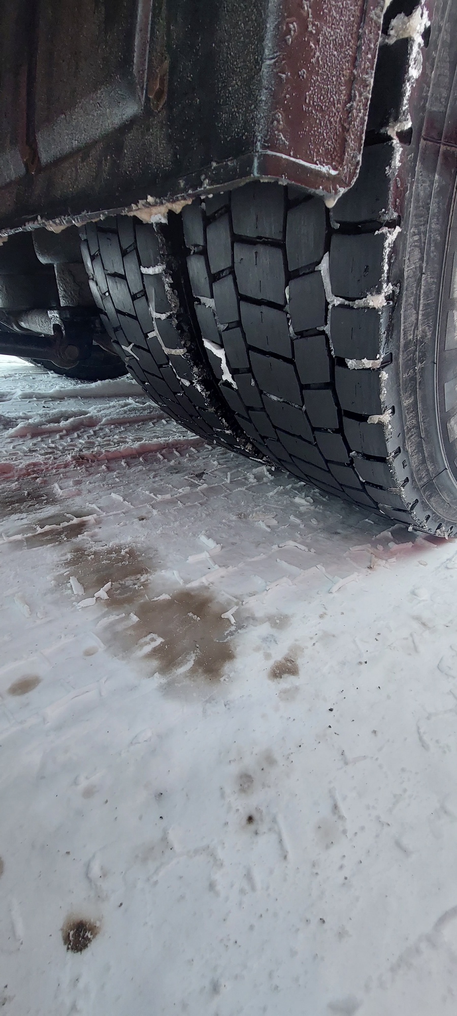 Седельный тягач КАМАЗ 5490-801-DC (газодизель) 2021 г. - фото 16