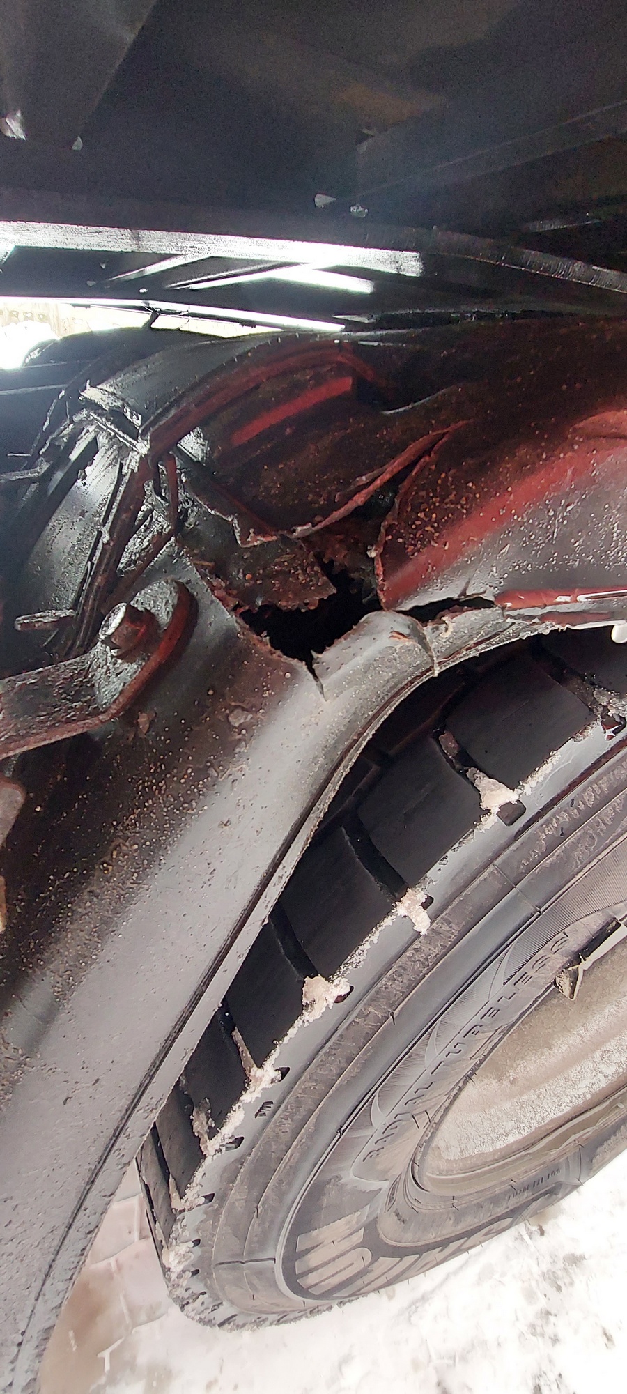 Седельный тягач КАМАЗ 5490-801-DC (газодизель) 2021 г. - фото 18