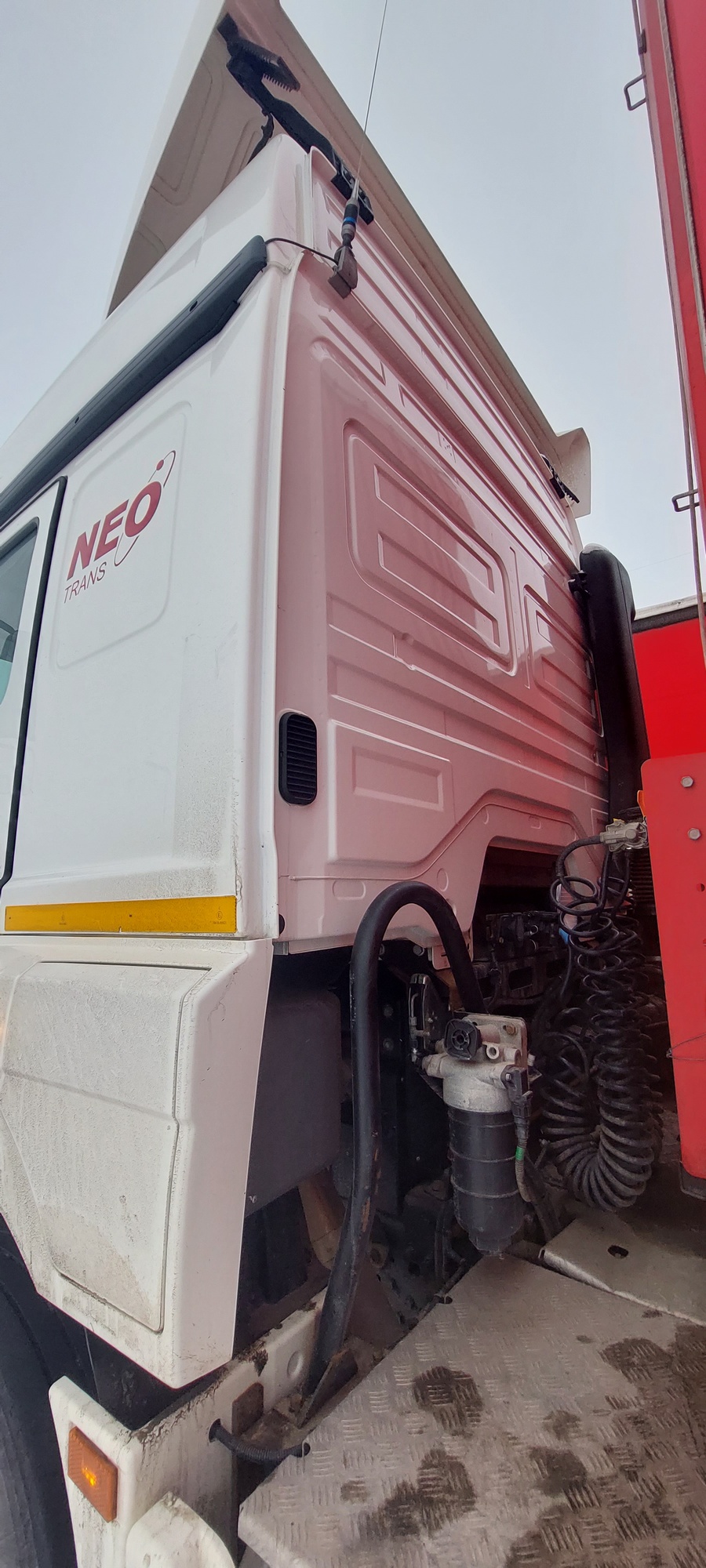 Седельный тягач КАМАЗ 5490-801-DC (газодизель) 2021 г. - фото 25