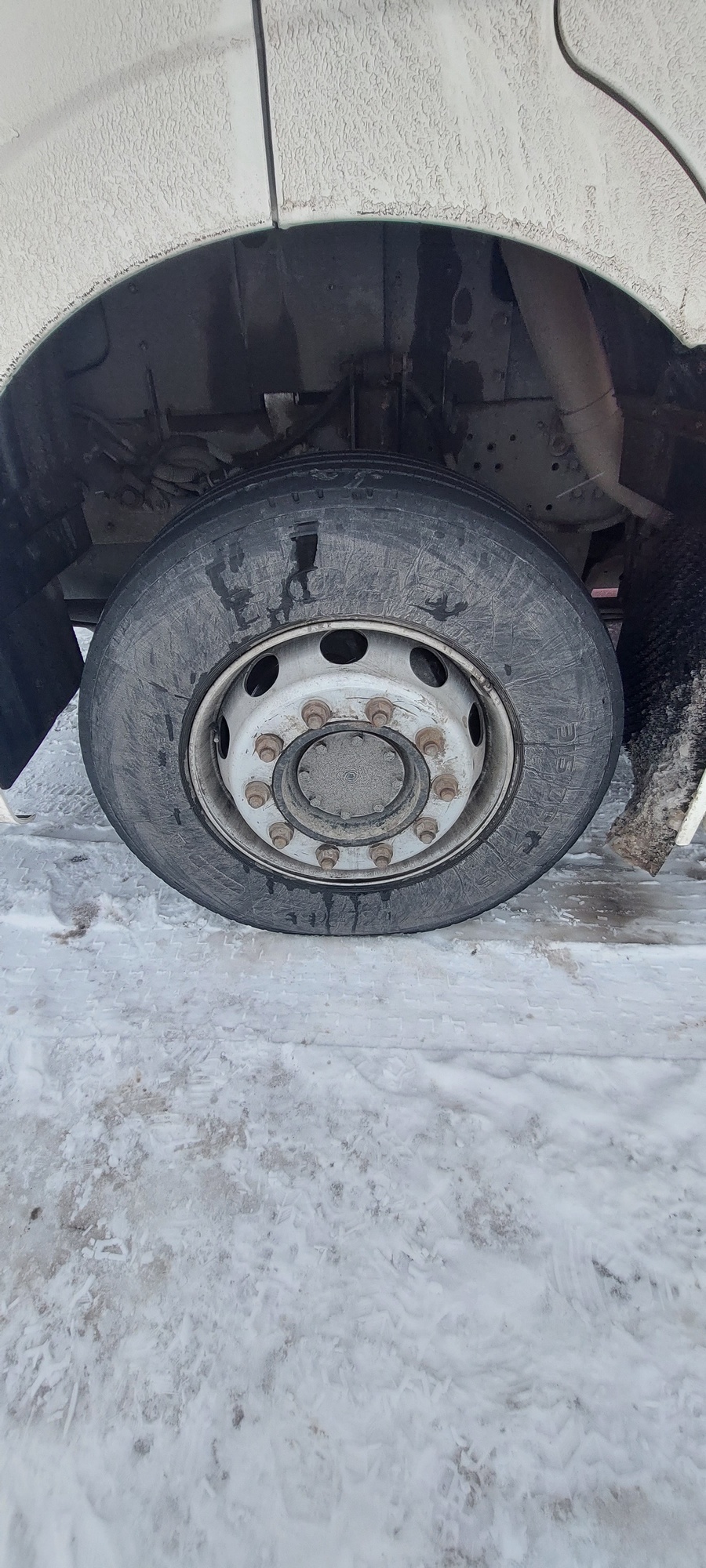 Седельный тягач КАМАЗ 5490-801-DC (газодизель) 2021 г. - фото 26