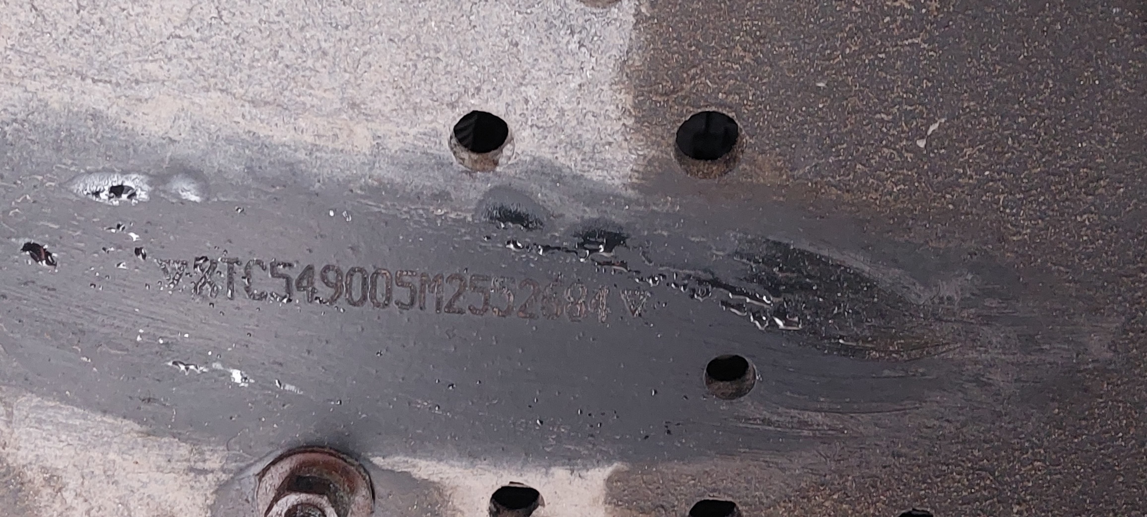 Седельный тягач КАМАЗ 5490-801-DC (газодизель) 2021 г. - фото 30