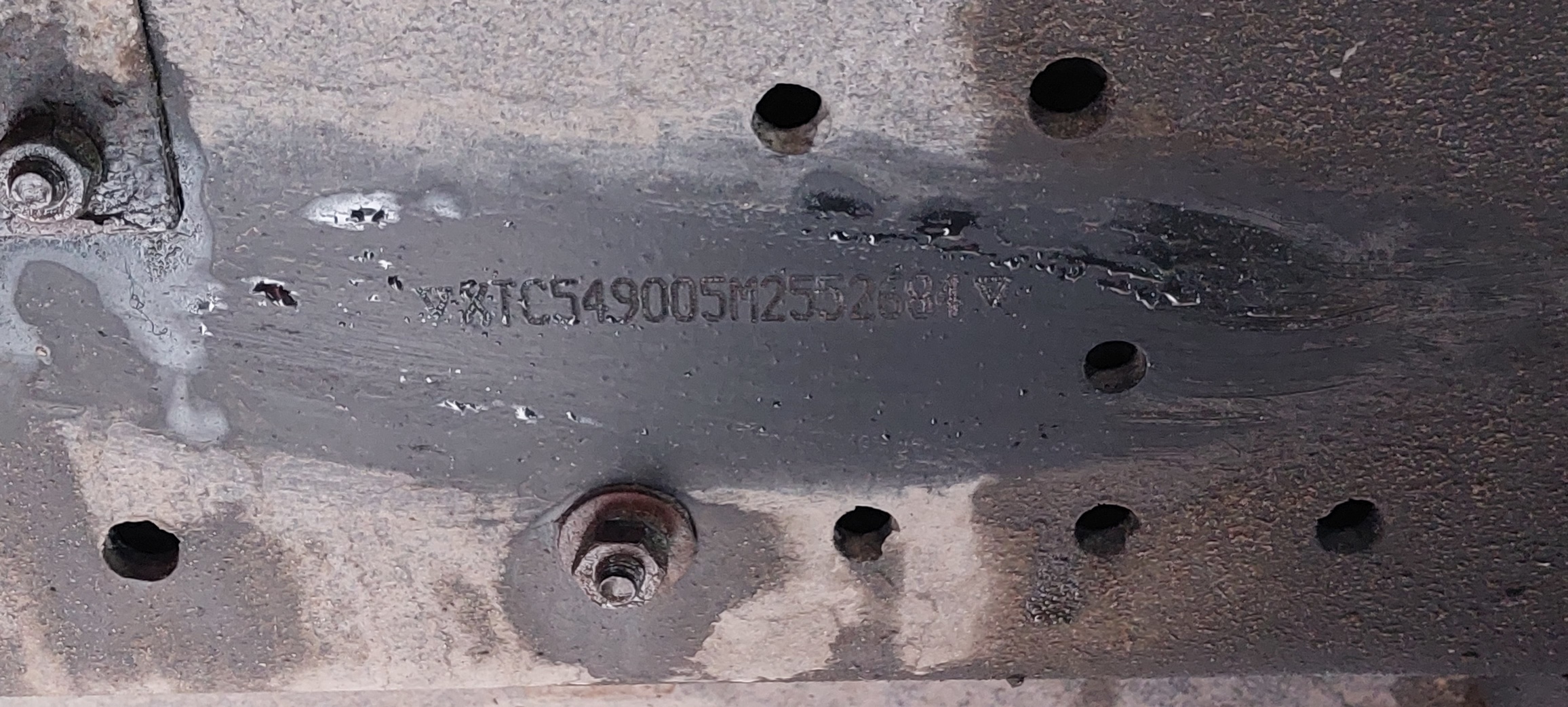 Седельный тягач КАМАЗ 5490-801-DC (газодизель) 2021 г. - фото 31