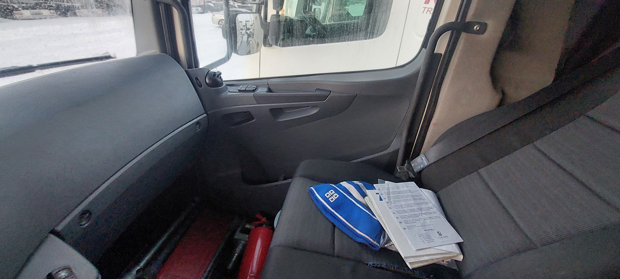 Седельный тягач КАМАЗ 5490-801-DC (газодизель) 2021 г. - фото 26