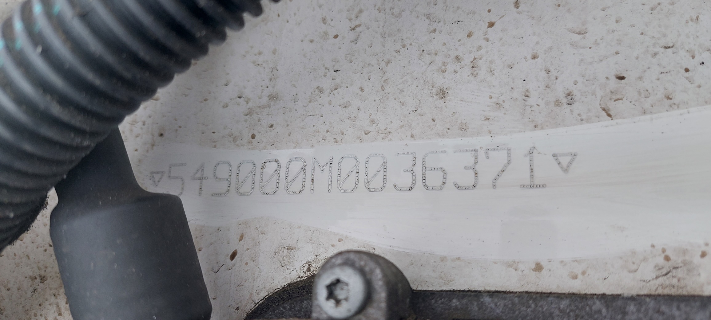 Седельный тягач КАМАЗ 5490-801-DC (газодизель) 2021 г. - фото 4