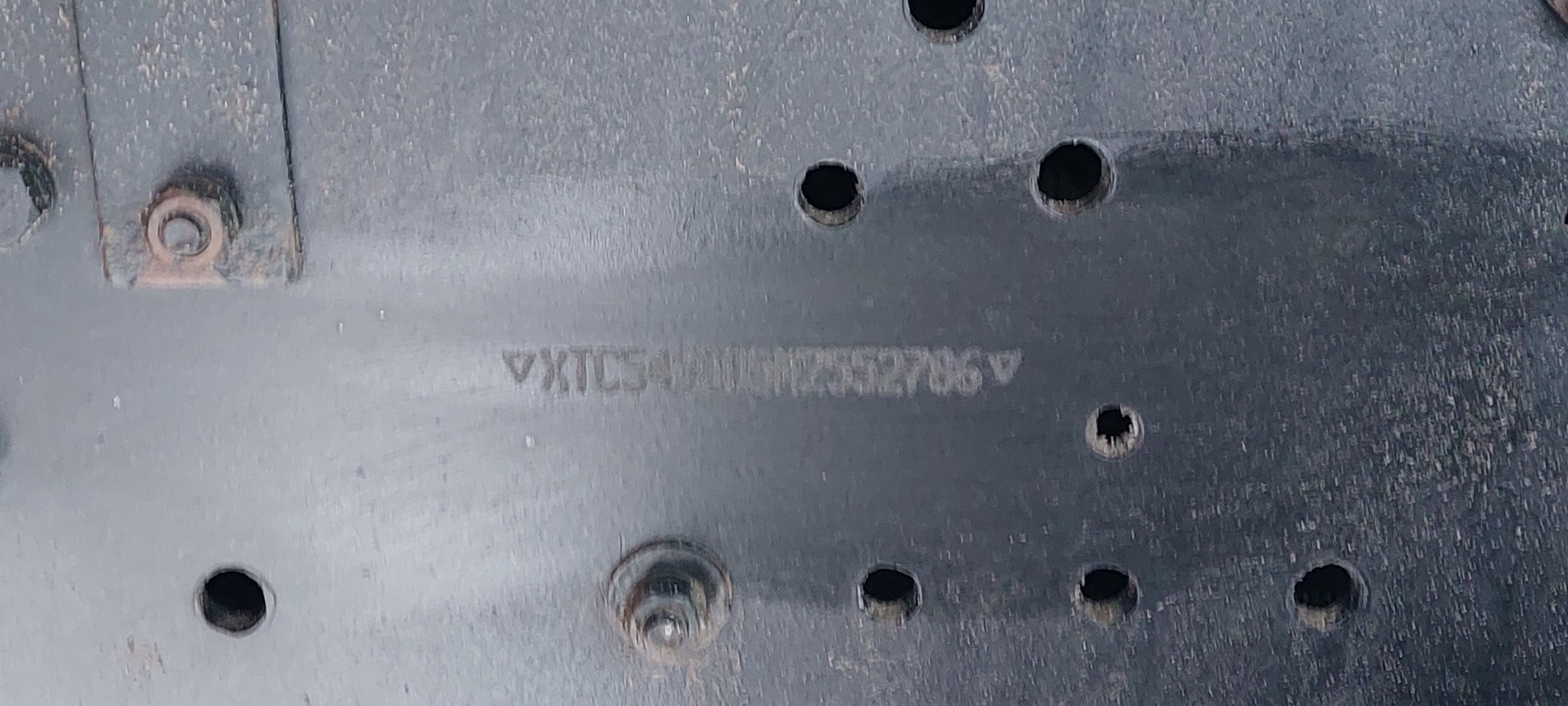 Седельный тягач КАМАЗ 5490-801-DC (газодизель) 2021 г. - фото 9