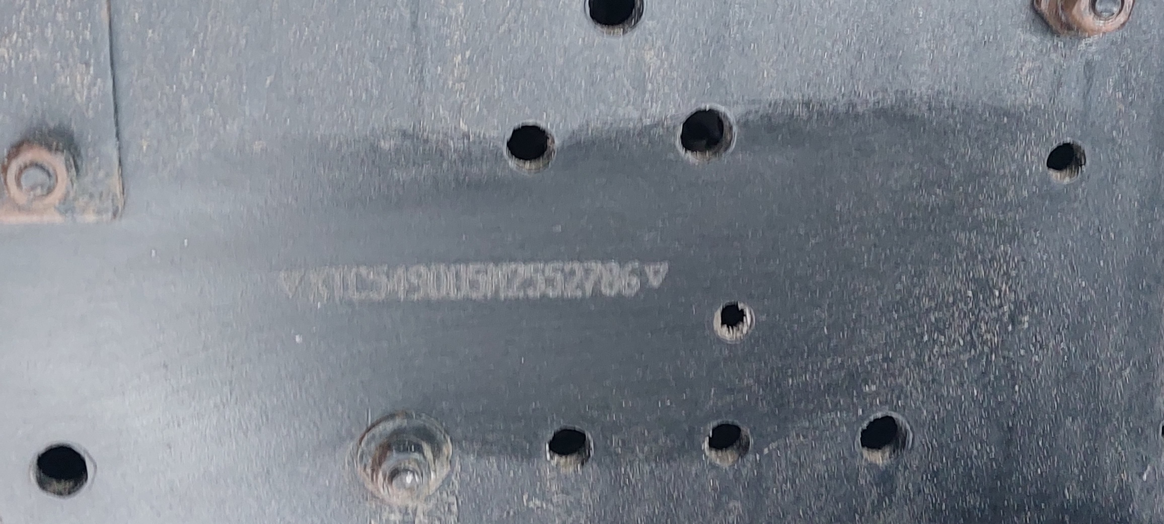 Седельный тягач КАМАЗ 5490-801-DC (газодизель) 2021 г. - фото 10