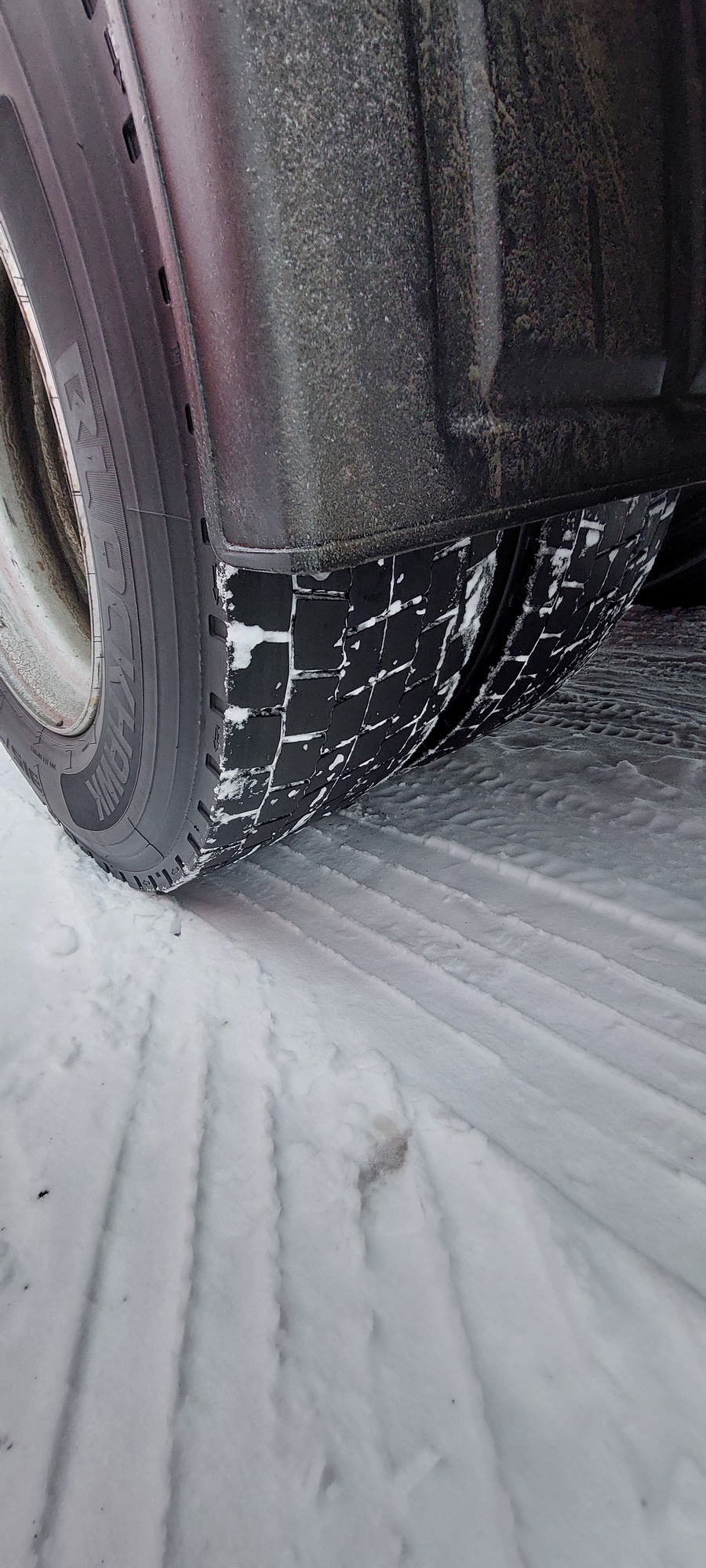 Седельный тягач КАМАЗ 5490-801-DC (газодизель) 2021 г. - фото 20