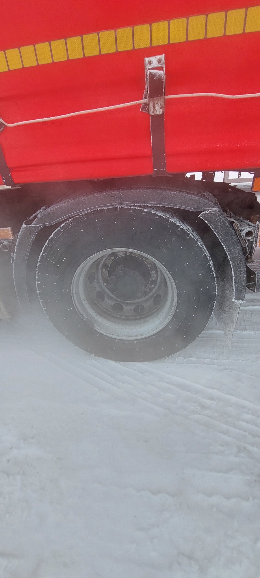 Седельный тягач КАМАЗ 5490-801-DC (газодизель) 2021 г. - фото 22