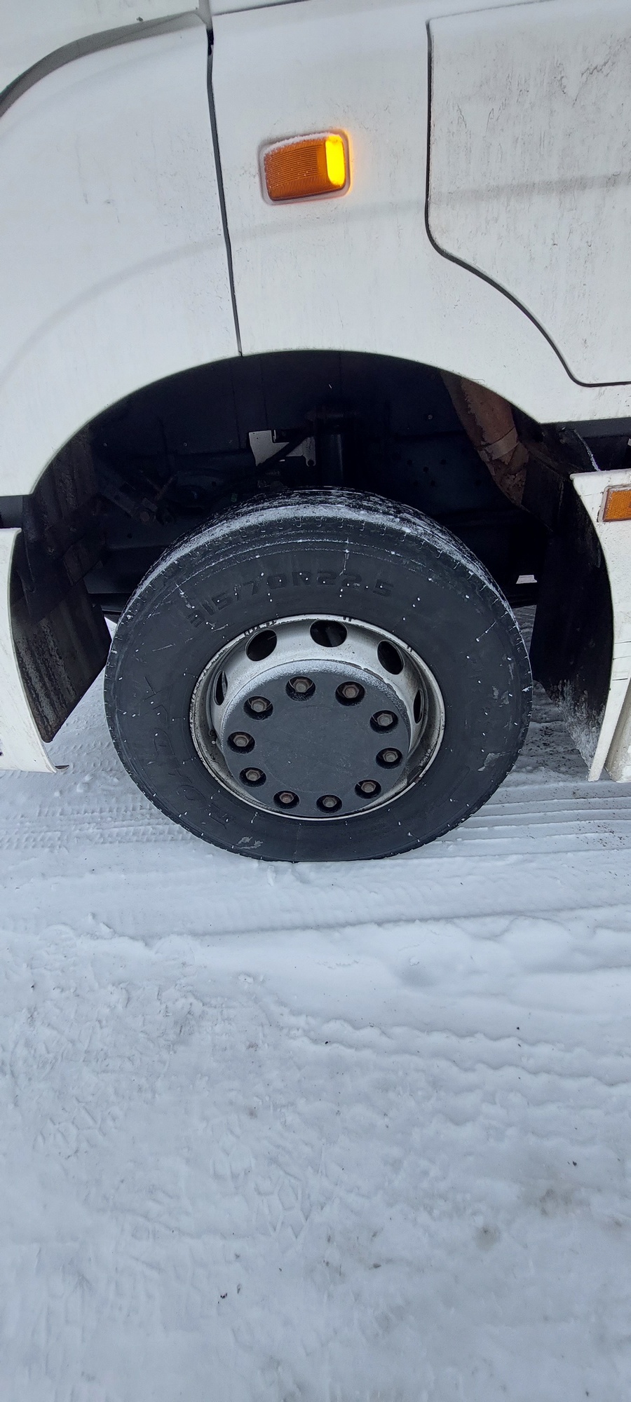 Седельный тягач КАМАЗ 5490-801-DC (газодизель) 2021 г. - фото 26