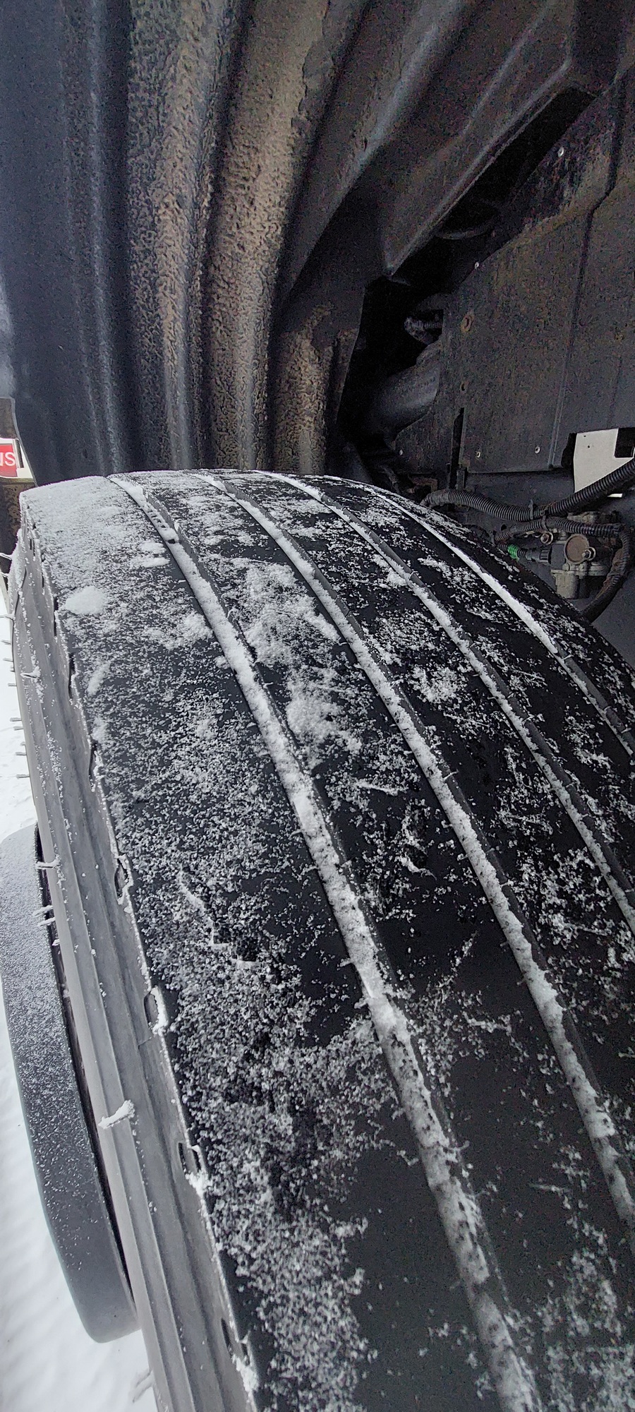 Седельный тягач КАМАЗ 5490-801-DC (газодизель) 2021 г. - фото 27