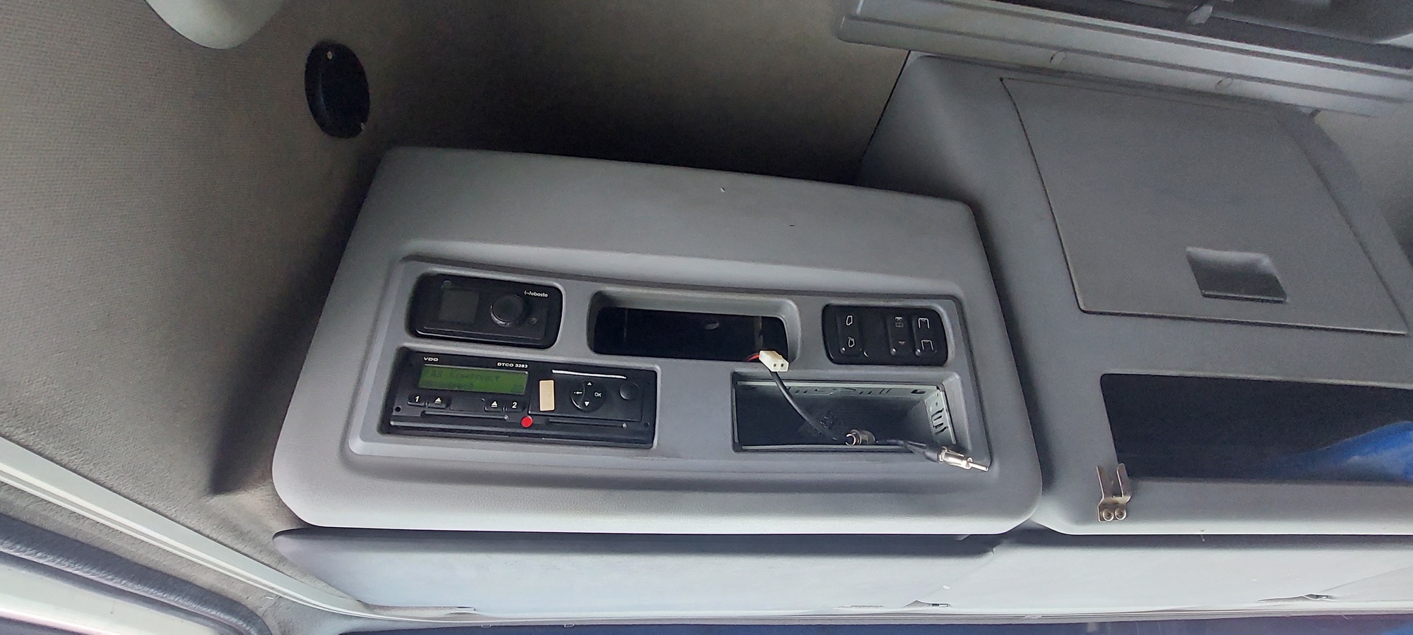 Седельный тягач КАМАЗ 5490-801-DC (газодизель) 2021 г. - фото 32