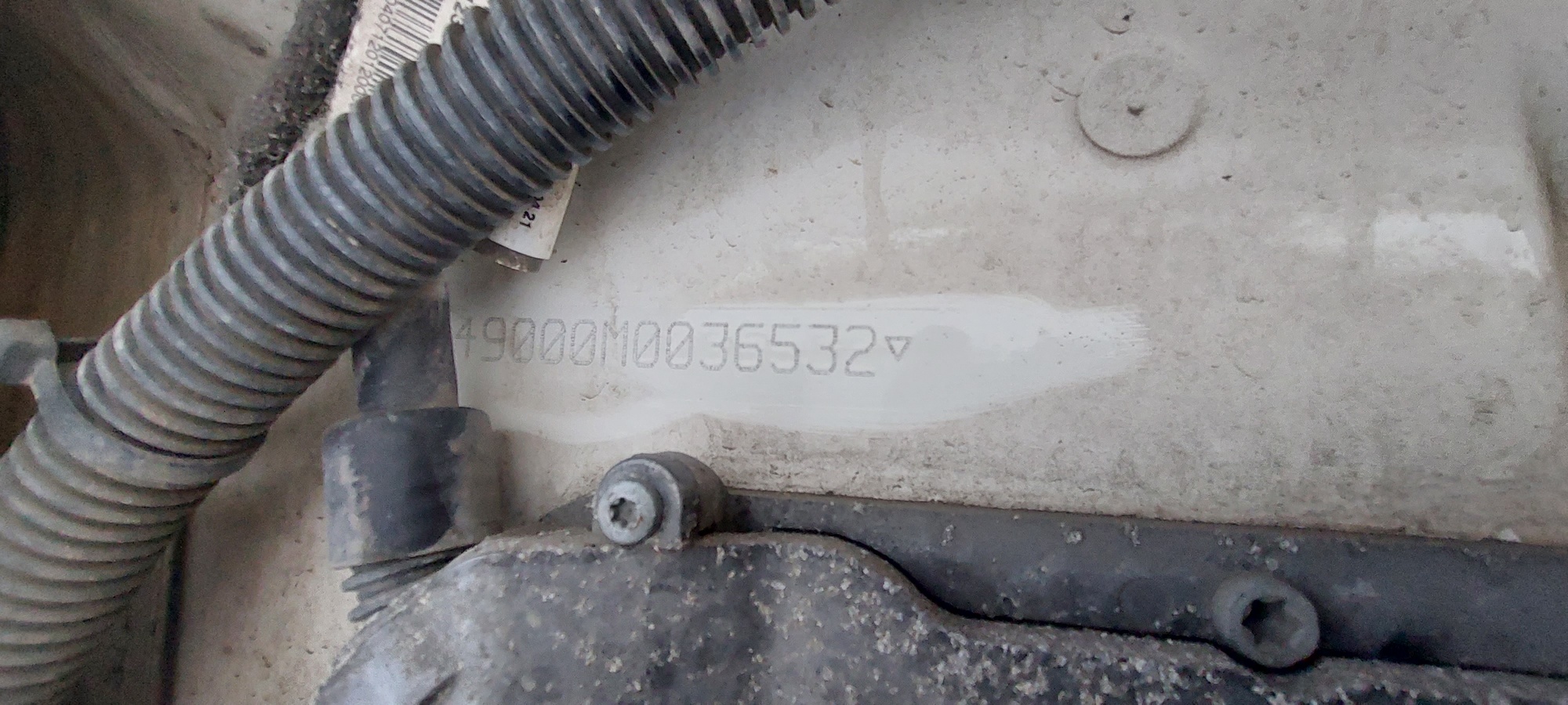 Седельный тягач КАМАЗ 5490-801-DC (газодизель) 2021 г. - фото 3