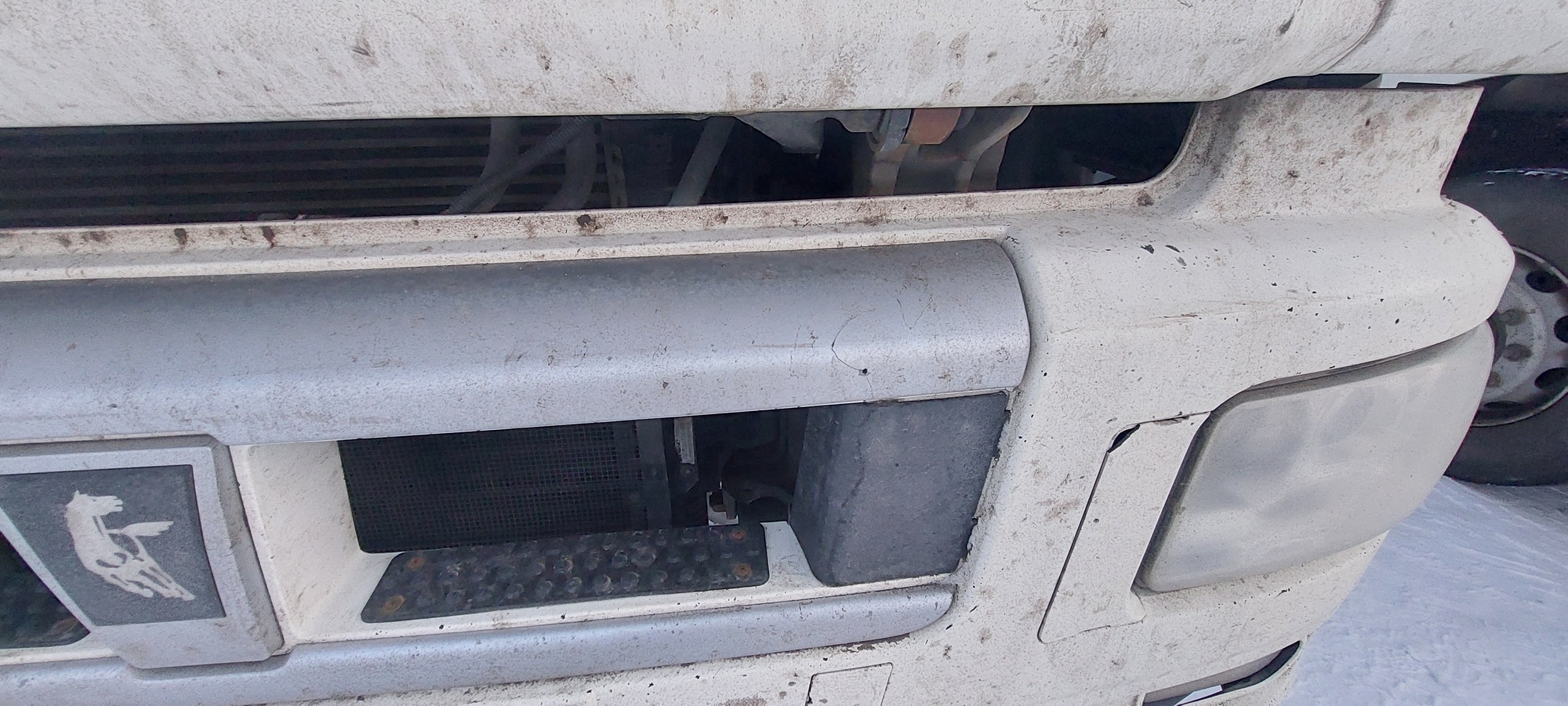 Седельный тягач КАМАЗ 5490-801-DC (газодизель) 2021 г. - фото 5