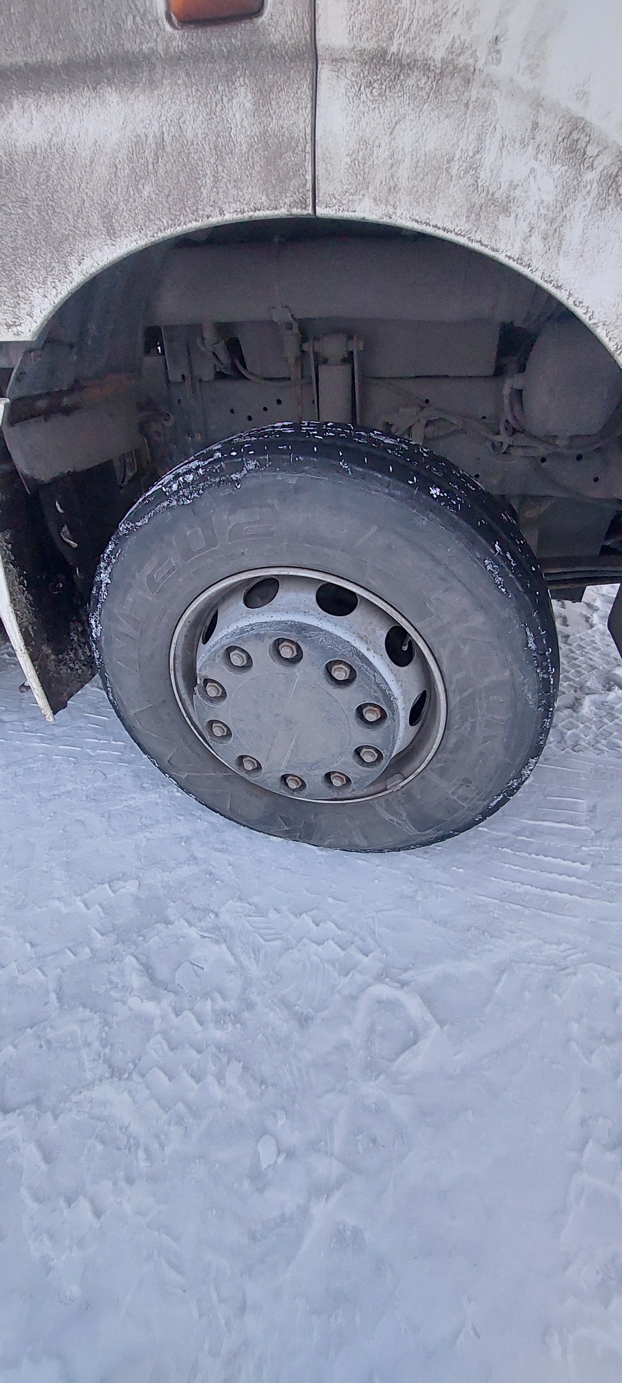 Седельный тягач КАМАЗ 5490-801-DC (газодизель) 2021 г. - фото 9