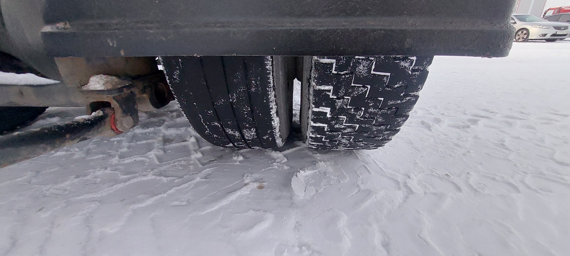 Седельный тягач КАМАЗ 5490-801-DC (газодизель) 2021 г. - фото 16