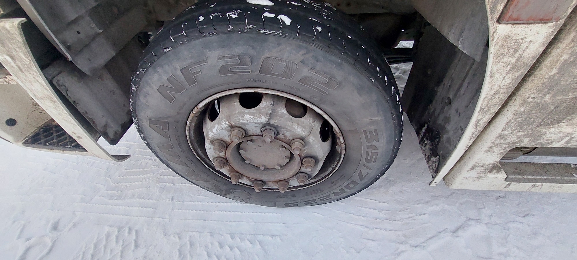 Седельный тягач КАМАЗ 5490-801-DC (газодизель) 2021 г. - фото 23