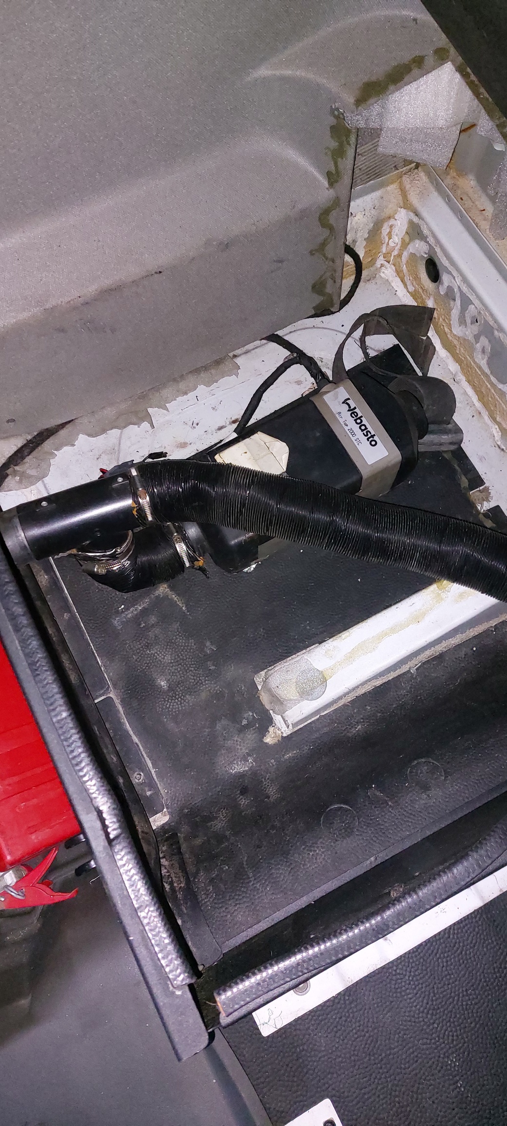 Седельный тягач КАМАЗ 5490-801-DC (газодизель) 2021 г. - фото 38