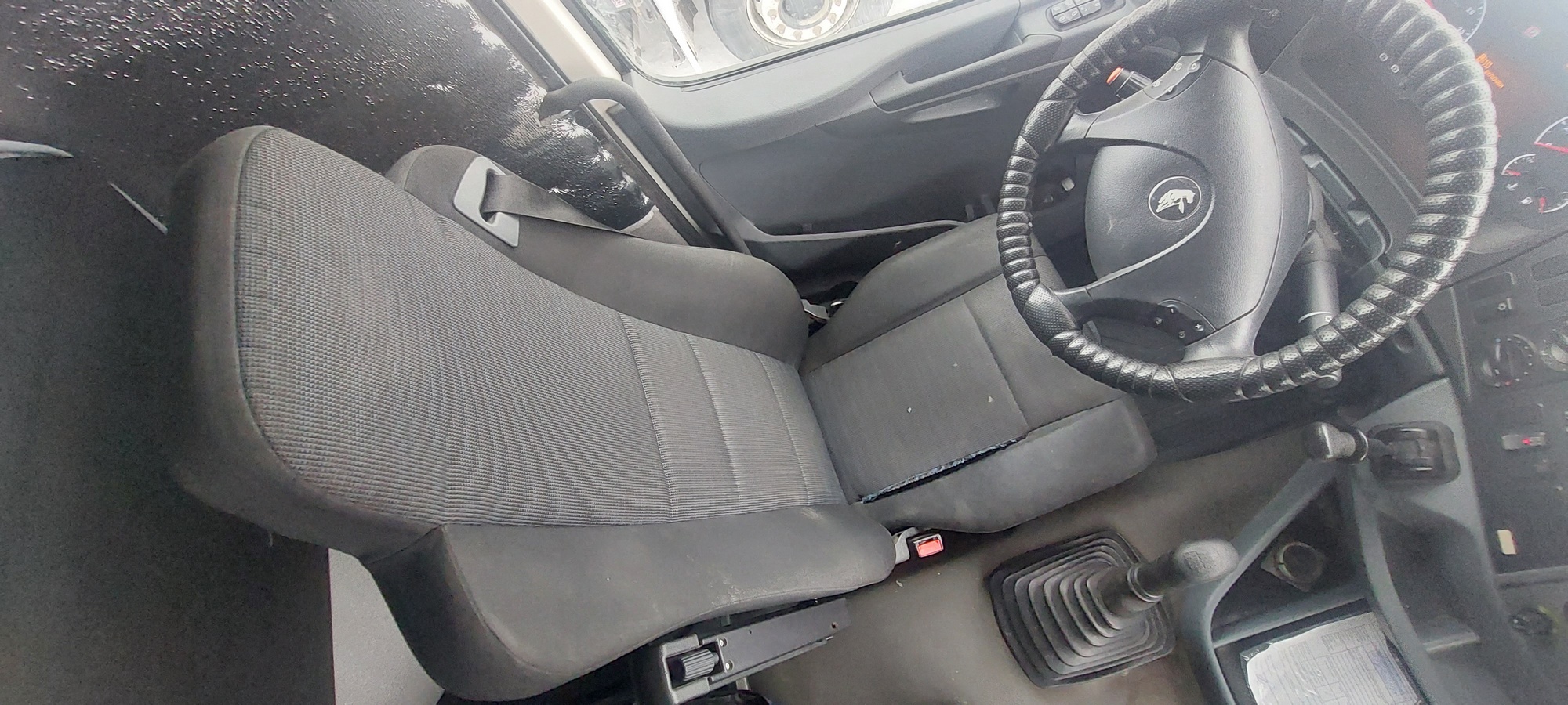 Седельный тягач КАМАЗ 5490-801-DC (газодизель) 2021 г. - фото 38