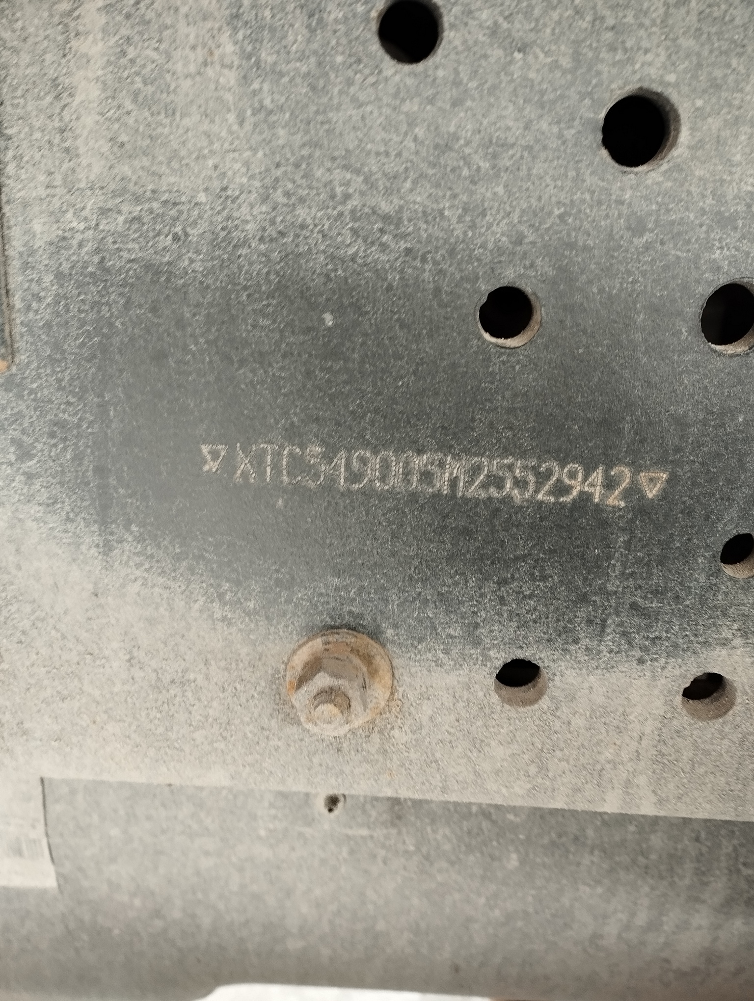 Седельный тягач КАМАЗ 5490-801-DC (газодизель) 2021 г. - фото 5