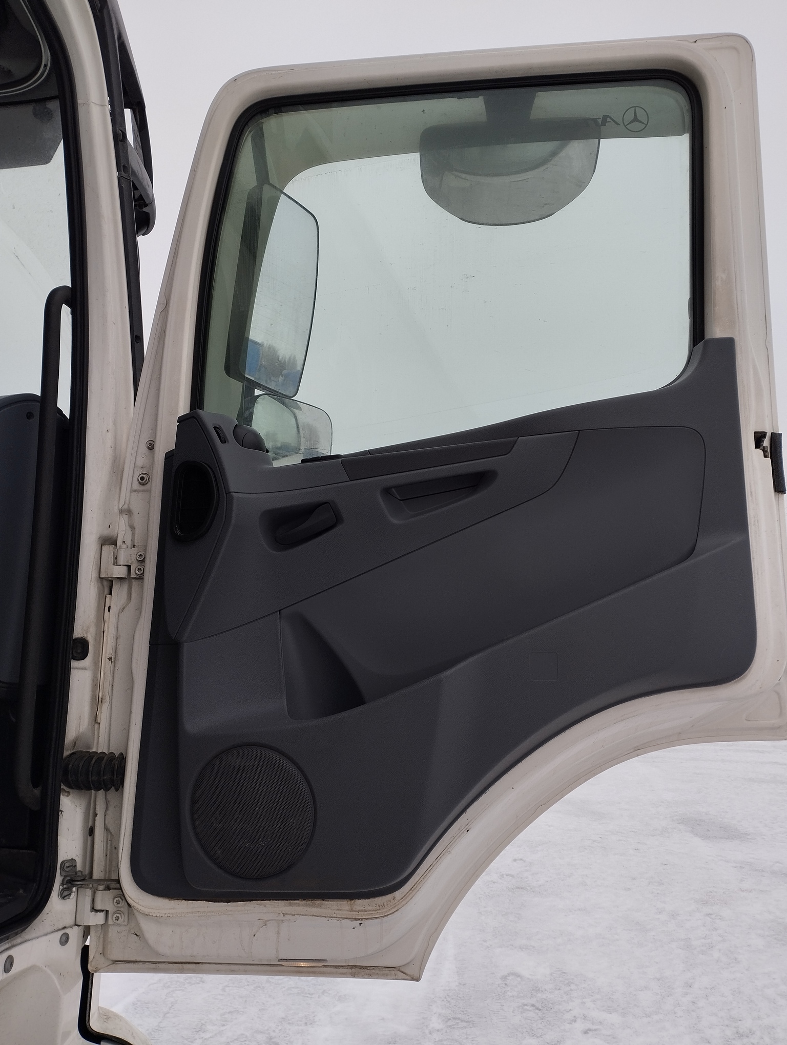 Седельный тягач КАМАЗ 5490-801-DC (газодизель) 2021 г. - фото 20