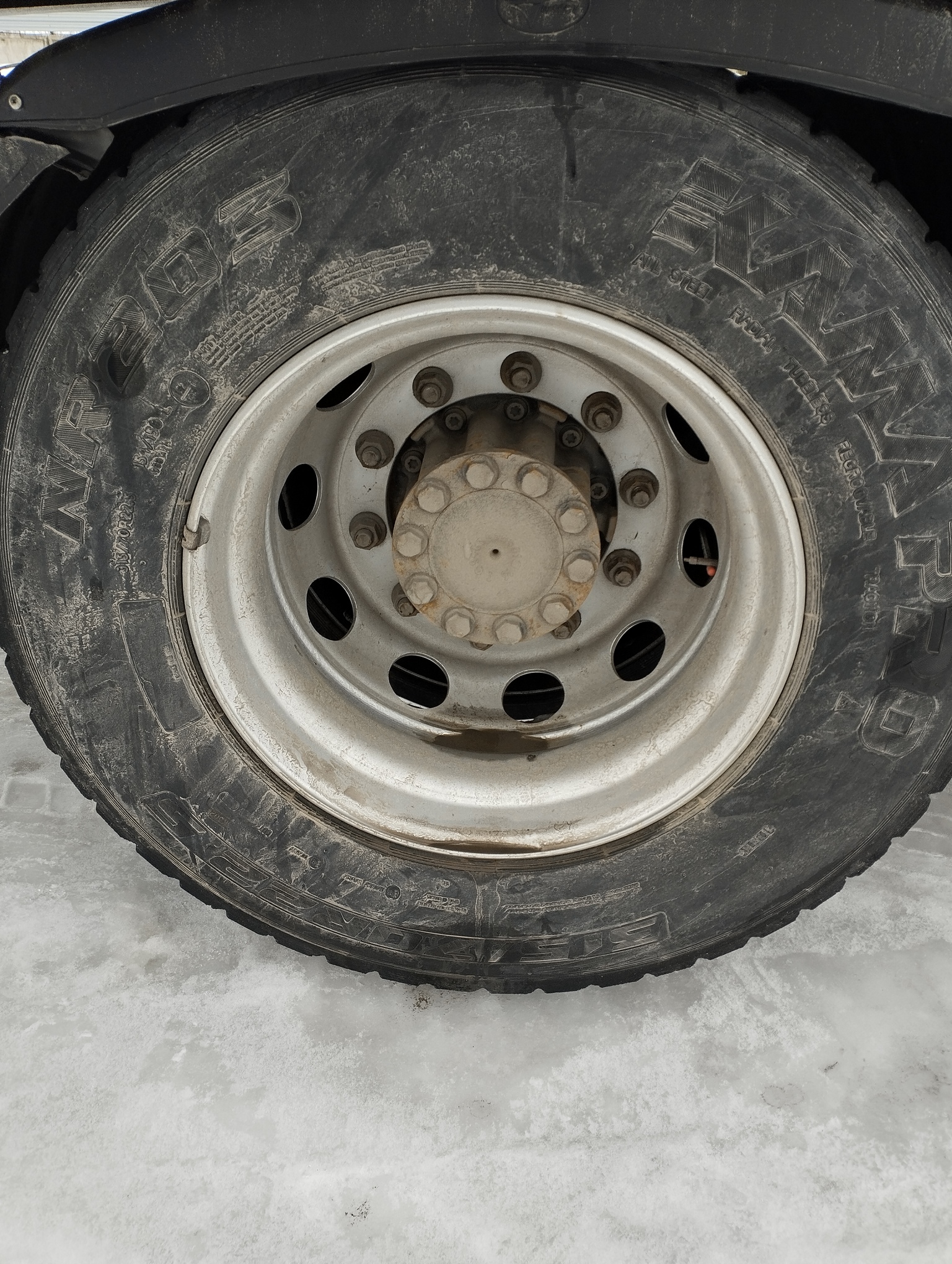 Седельный тягач КАМАЗ 5490-801-DC (газодизель) 2021 г. - фото 28