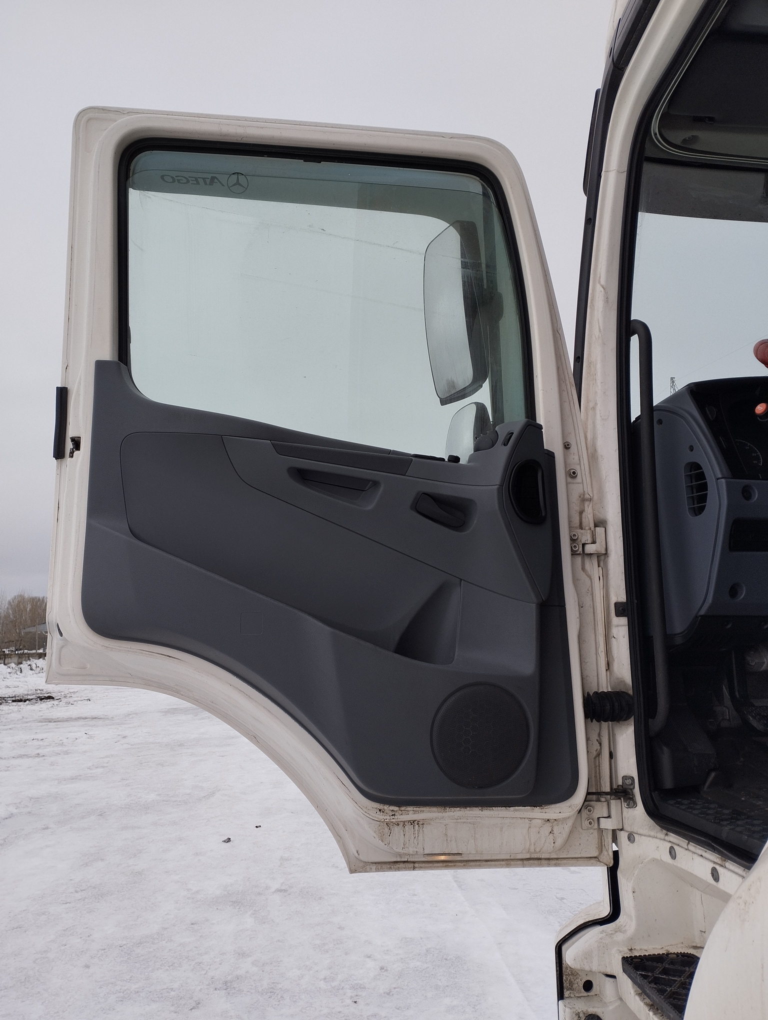 Седельный тягач КАМАЗ 5490-801-DC (газодизель) 2021 г. - фото 50