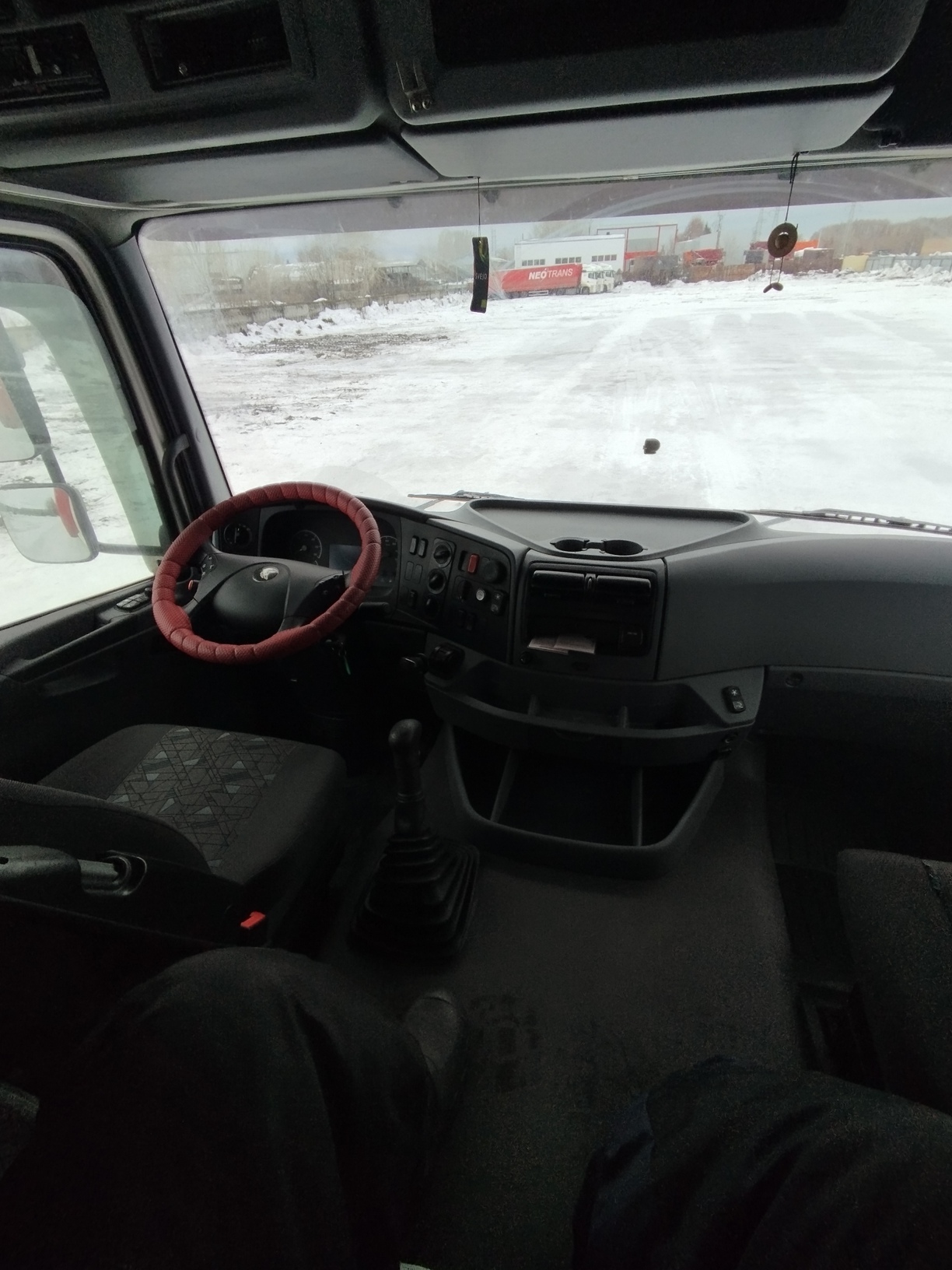 Седельный тягач КАМАЗ 5490-801-DC (газодизель) 2021 г. - фото 56