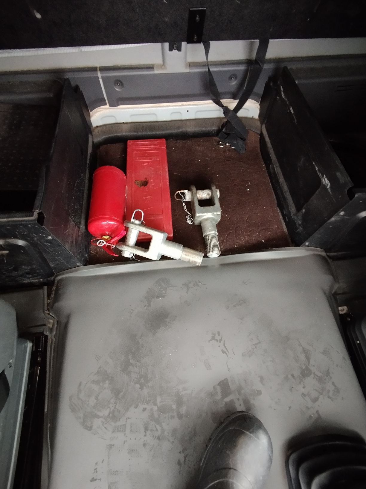 Седельный тягач КАМАЗ 5490-801-DC (газодизель) 2021 г. - фото 62