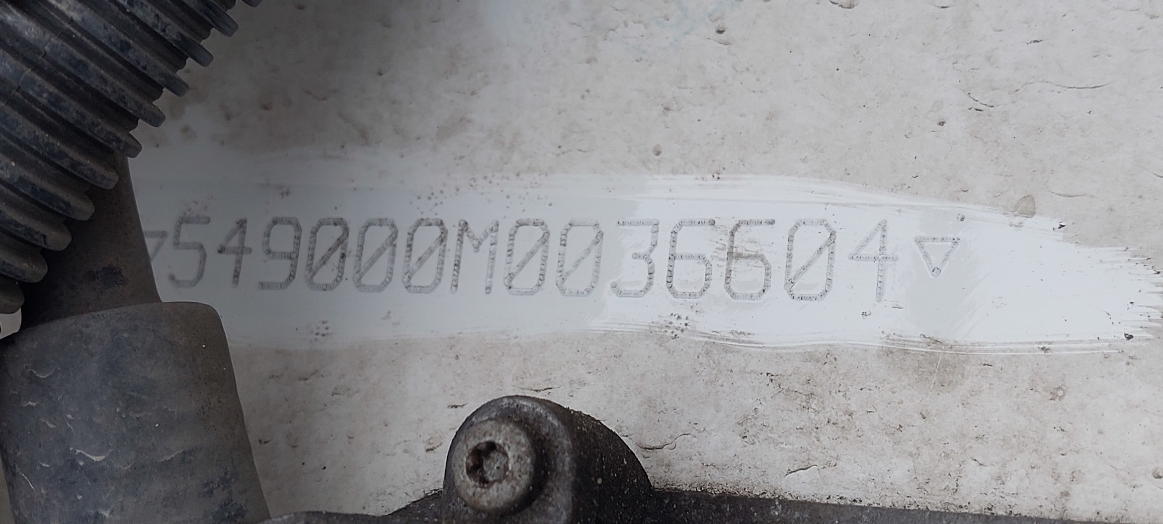 Седельный тягач КАМАЗ 5490-801-DC (газодизель) 2021 г. - фото 3