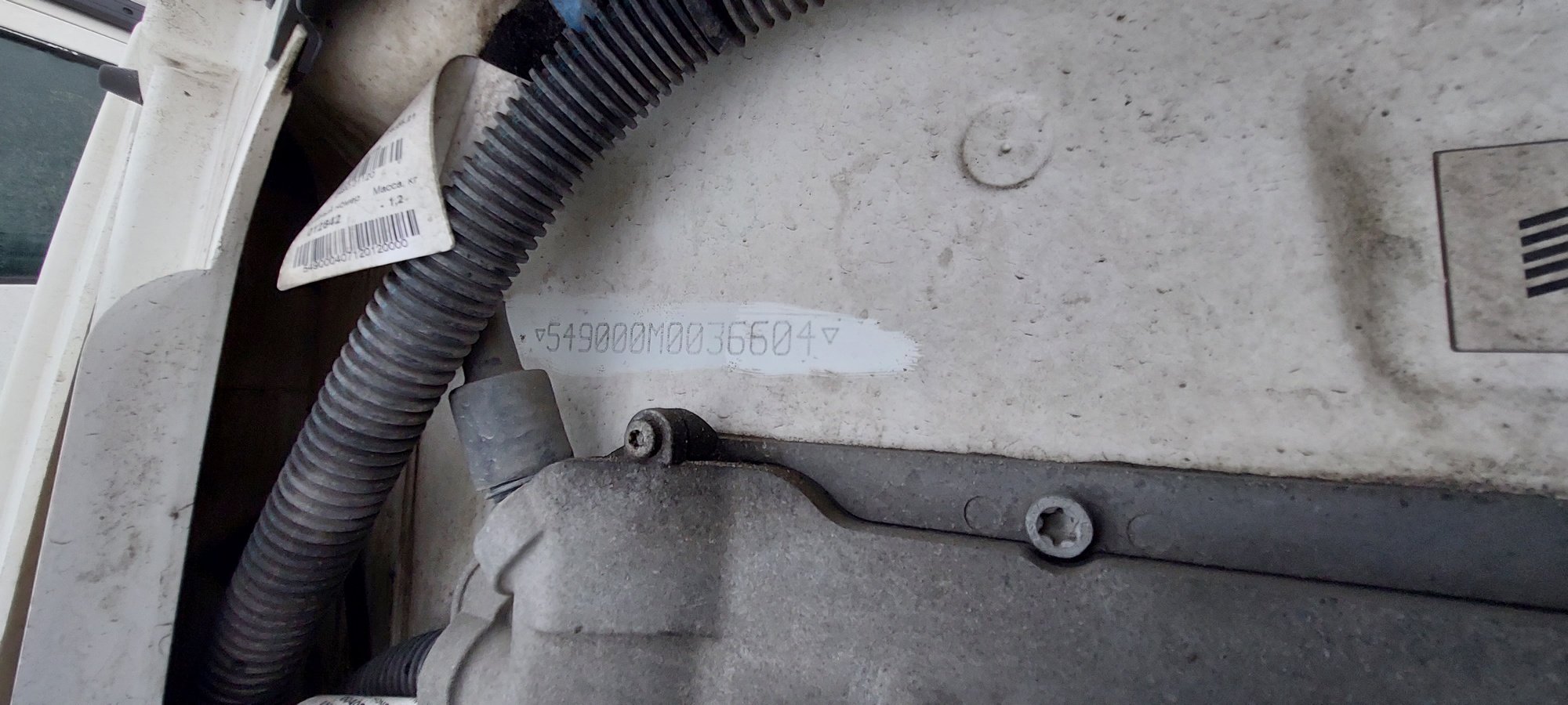 Седельный тягач КАМАЗ 5490-801-DC (газодизель) 2021 г. - фото 4