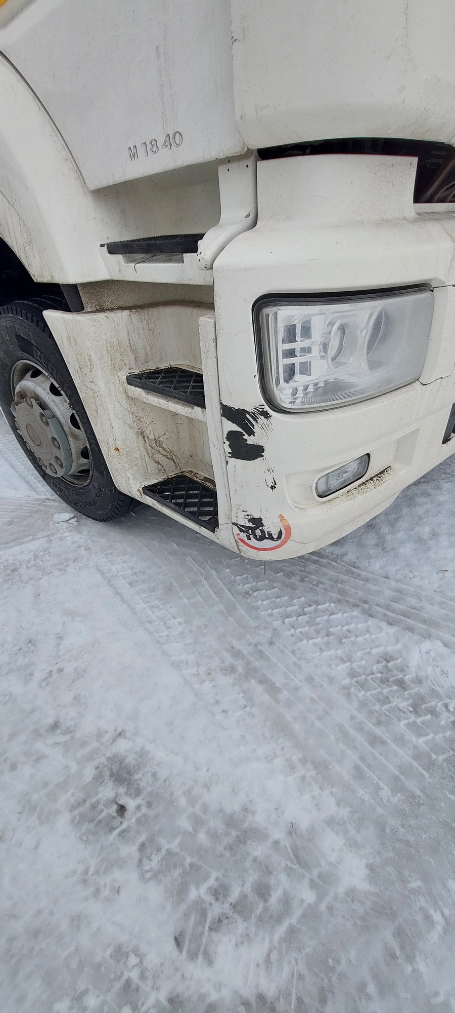 Седельный тягач КАМАЗ 5490-801-DC (газодизель) 2021 г. - фото 5