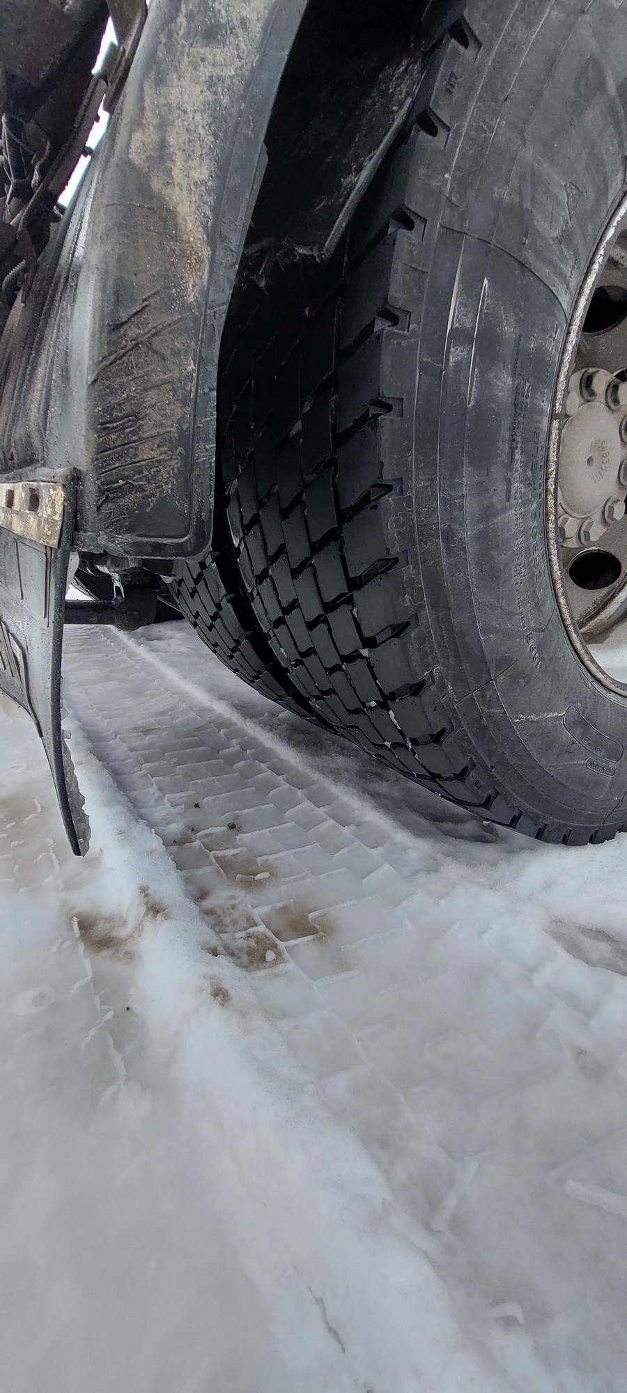 Седельный тягач КАМАЗ 5490-801-DC (газодизель) 2021 г. - фото 20