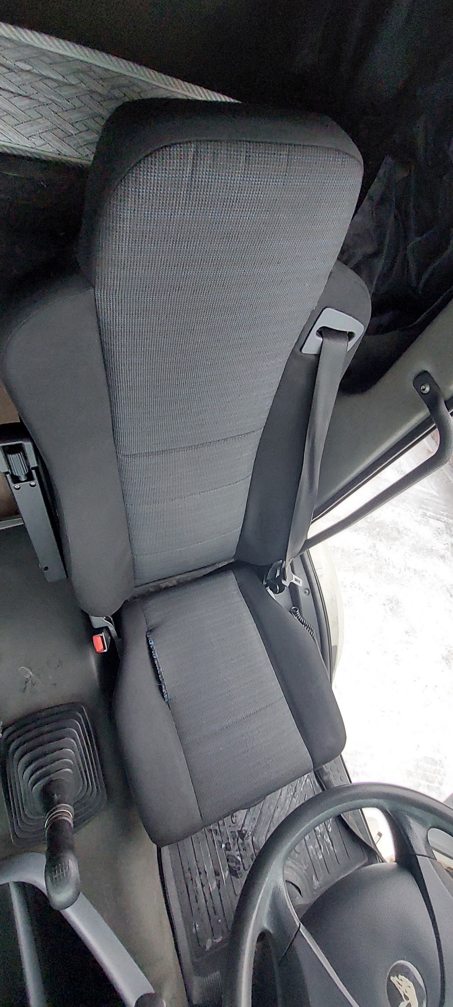 Седельный тягач КАМАЗ 5490-801-DC (газодизель) 2021 г. - фото 32