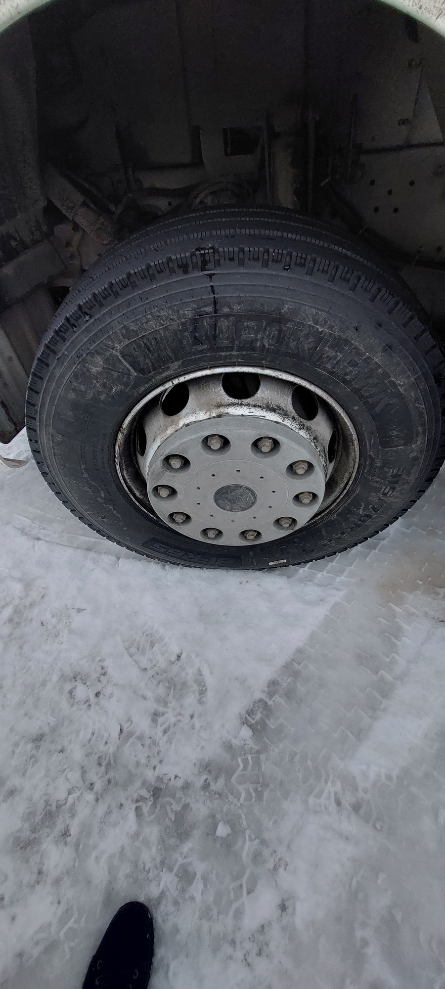 Седельный тягач КАМАЗ 5490-801-DC (газодизель) 2021 г. - фото 39