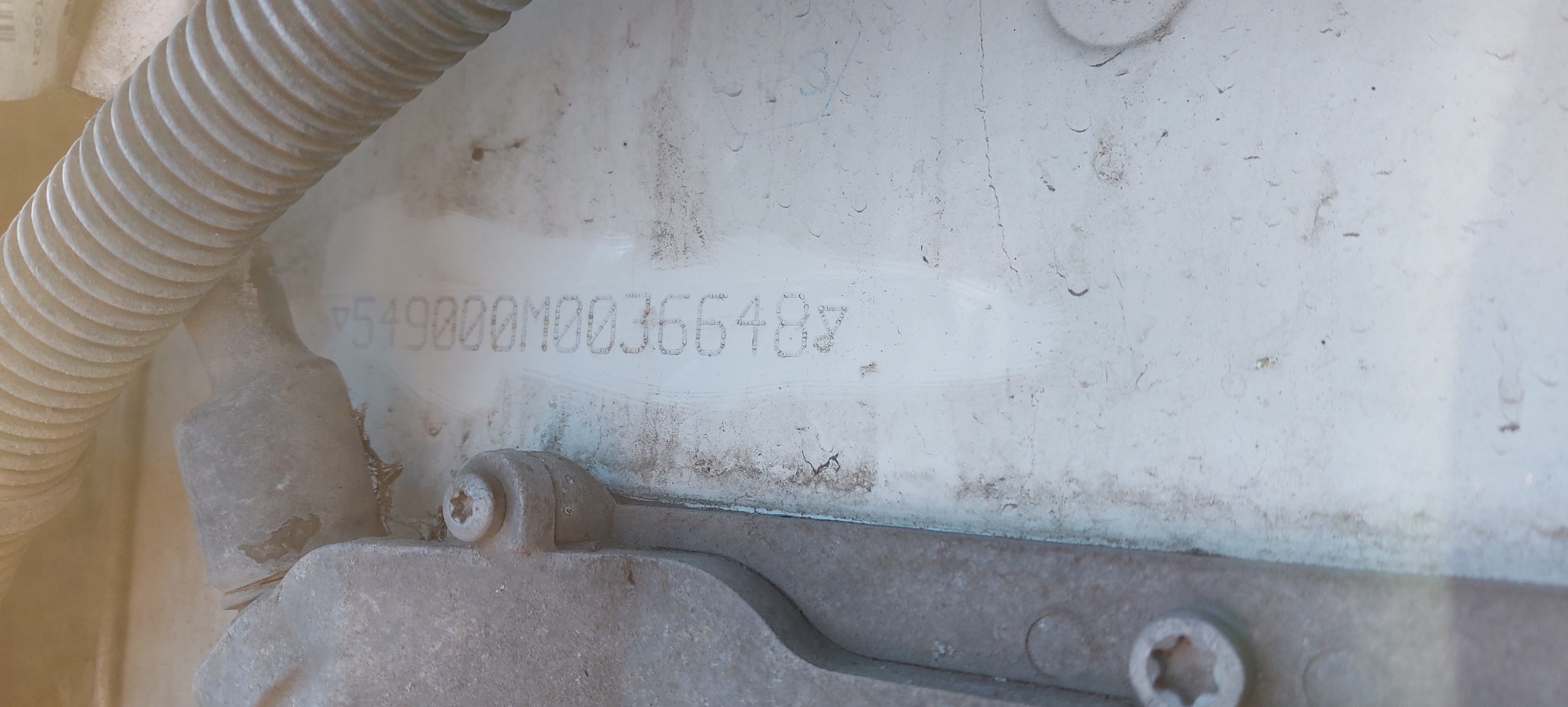 Седельный тягач КАМАЗ 5490-801-DC (газодизель) 2021 г. - фото 3