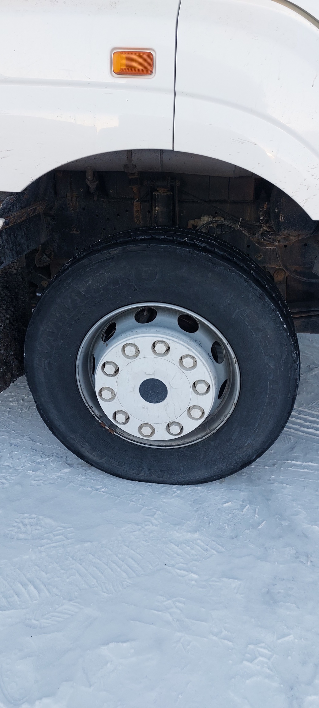 Седельный тягач КАМАЗ 5490-801-DC (газодизель) 2021 г. - фото 8